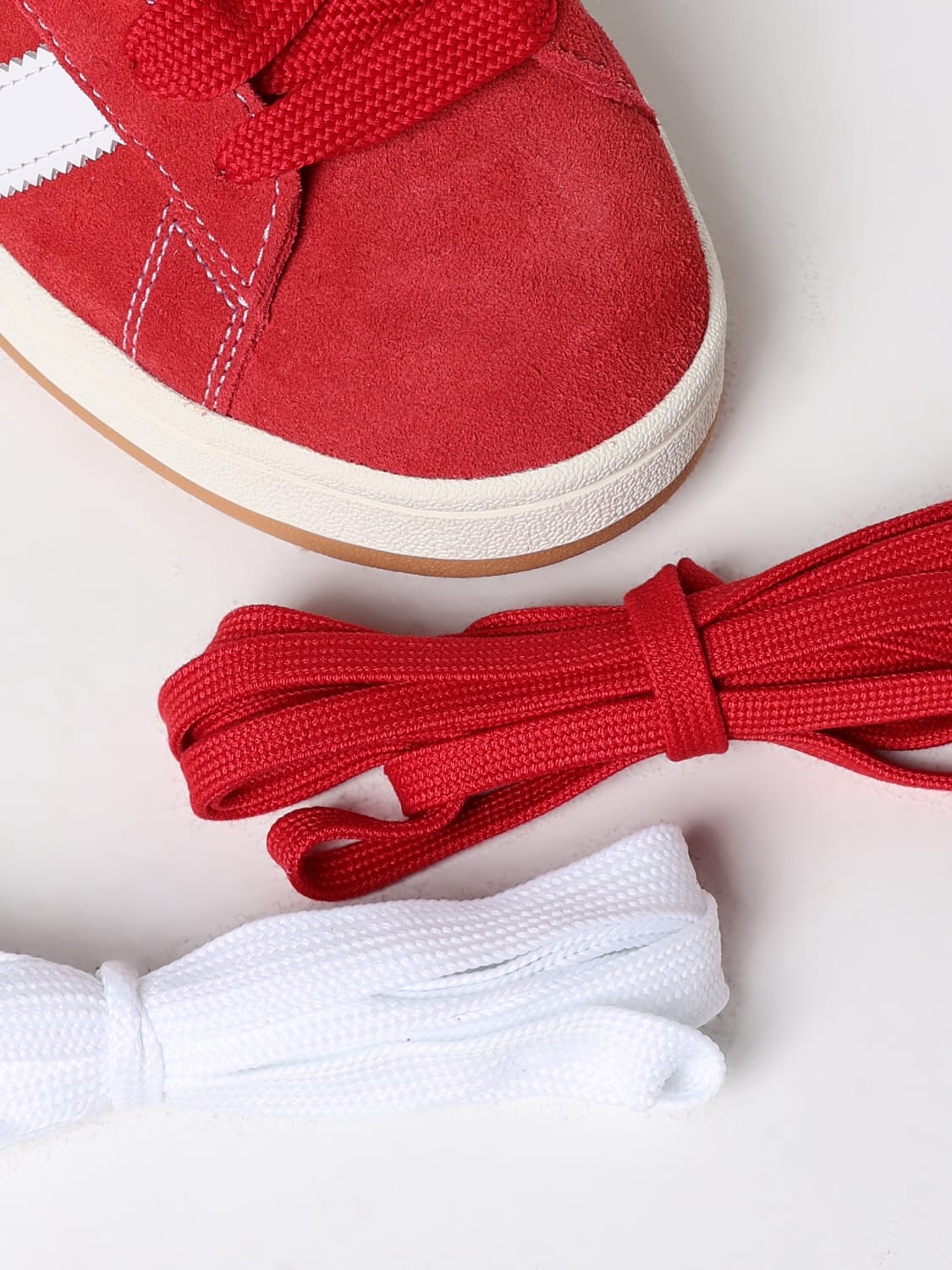 ADIDAS ORIGINALS SNEAKERS: Shoes men Adidas Originals, Red - Img 4