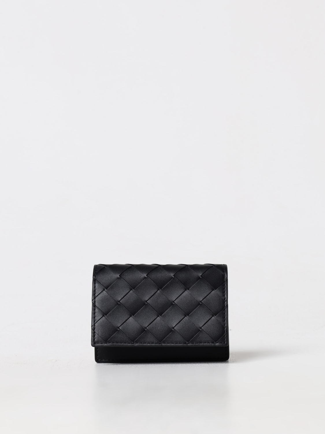 BOTTEGA VENETA WALLET: Bags men Bottega Veneta, Black - Img 1