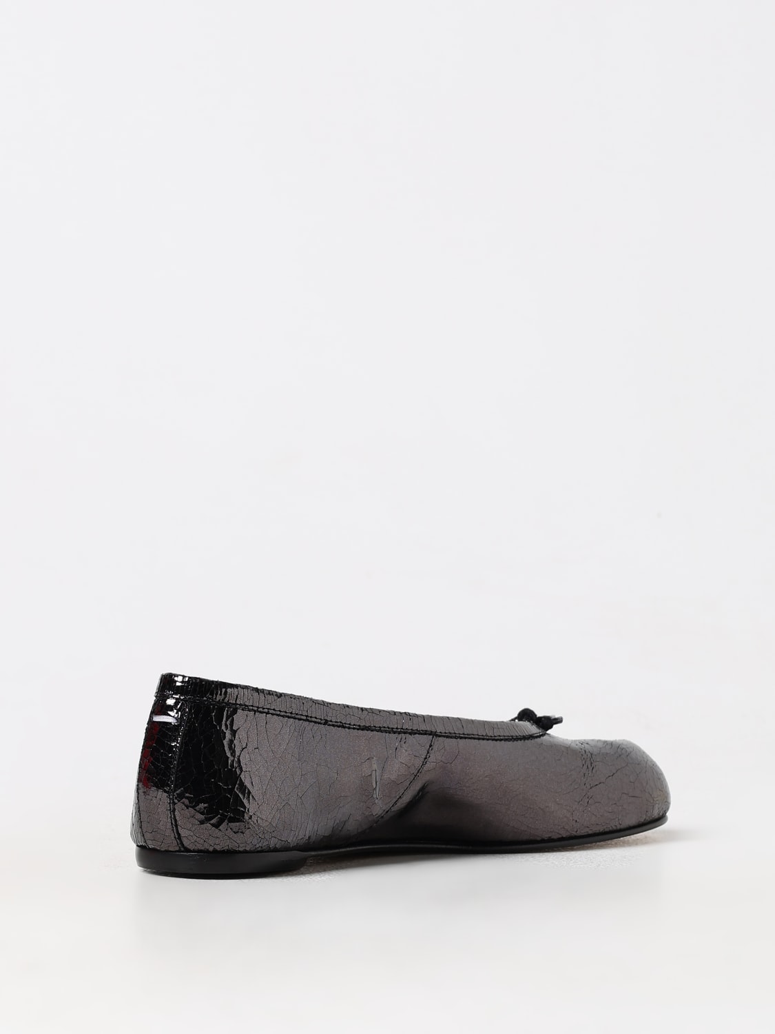 MAISON MARGIELA BALLET FLAT: Shoes woman Maison Margiela, Black - Img 3