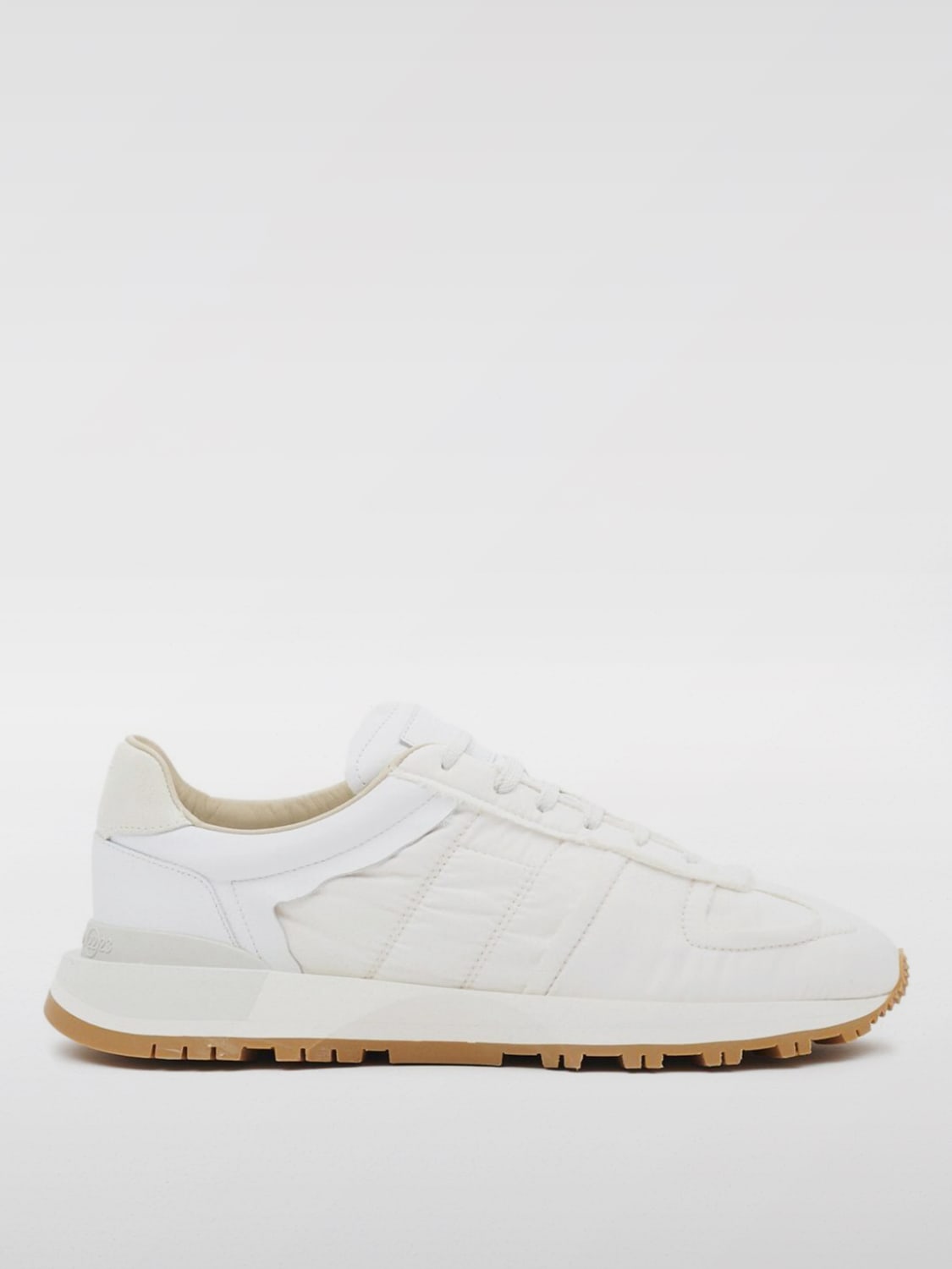 Giglio Sneakers 50-50 Maison Margiela in nylon e pelle