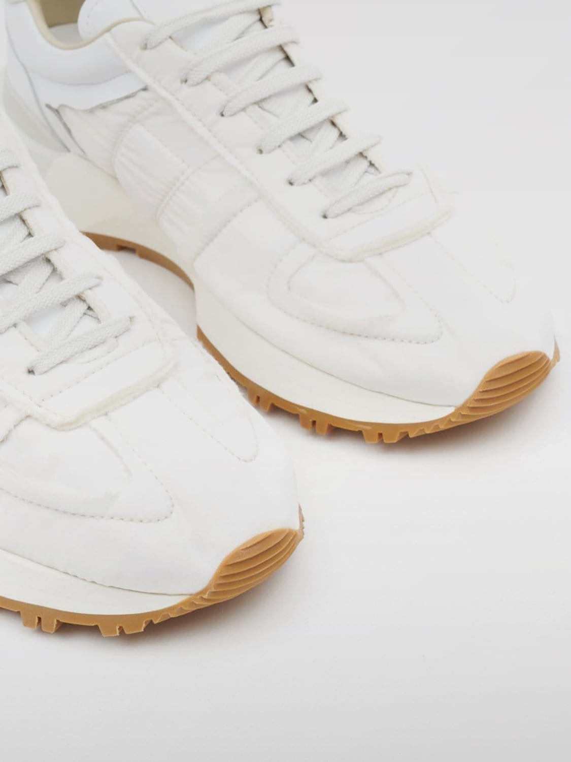 MAISON MARGIELA SNEAKERS: Shoes men Maison Margiela, White - Img 5