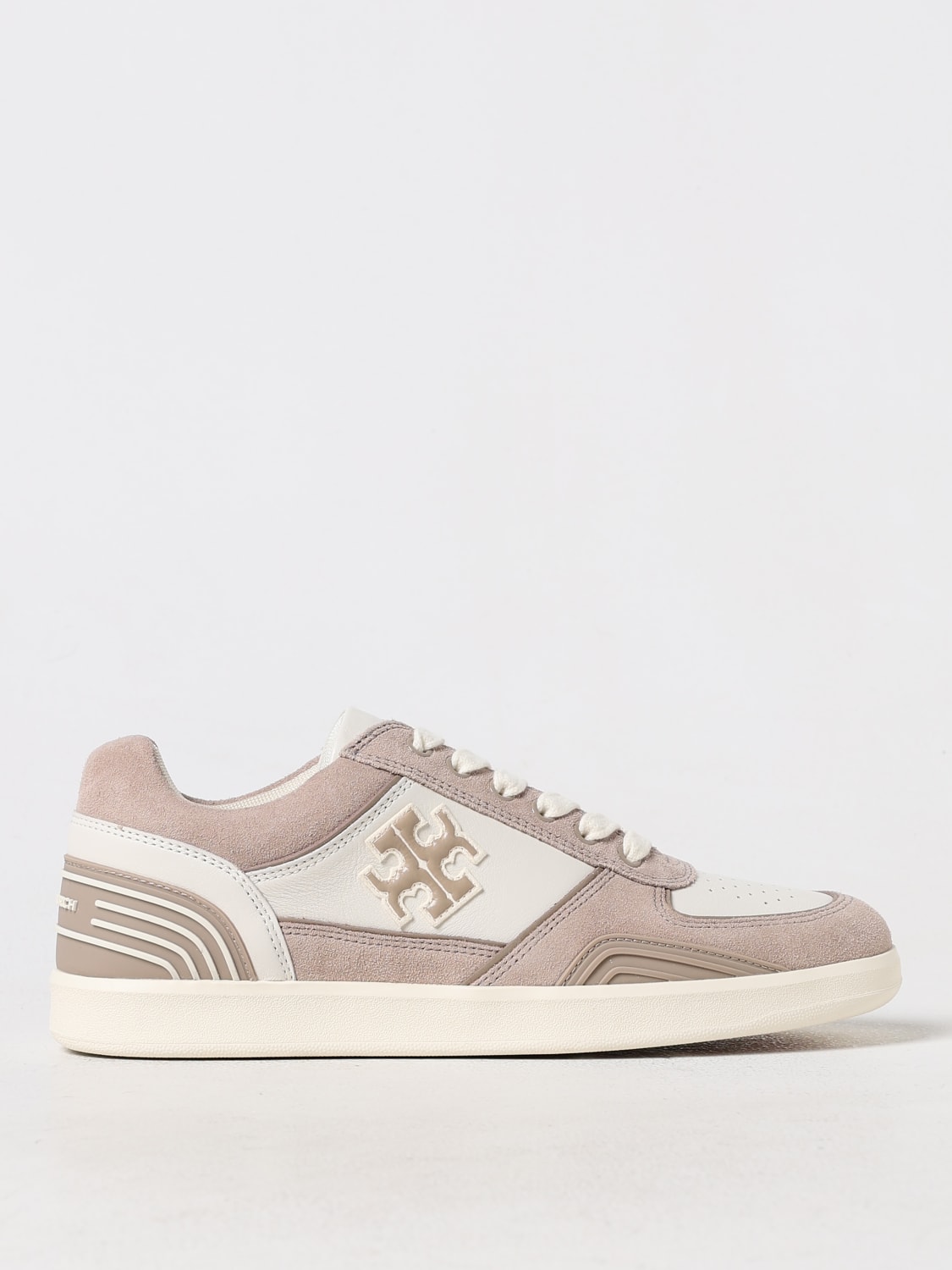 Giglio Sneakers Clover Tory Burch in pelle