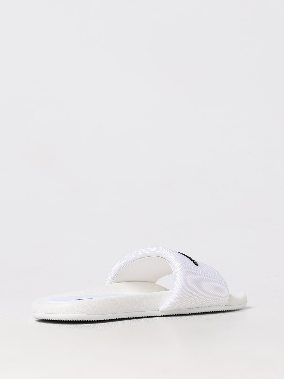 ALEXANDER WANG FLAT SANDALS: Flat sandals woman Alexander Wang, White - Img 3