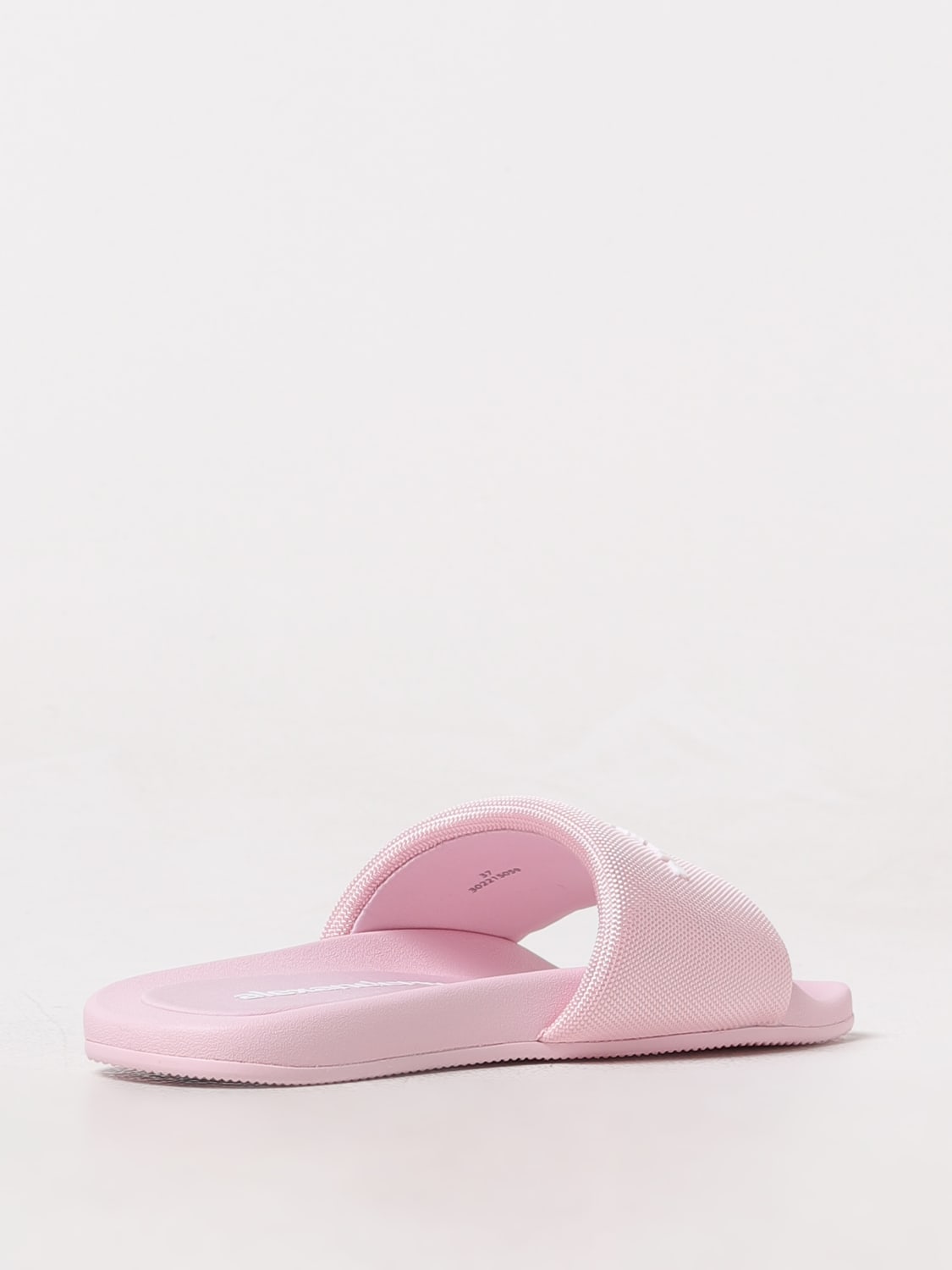 ALEXANDER WANG FLAT SANDALS: Flat sandals woman Alexander Wang, Pink - Img 3