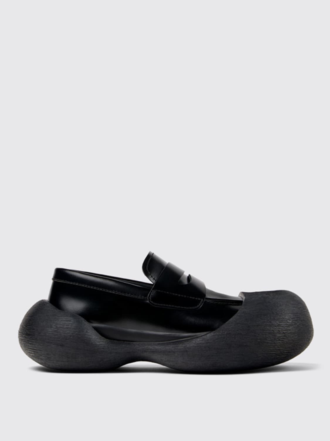 CAMPER LOAFERS: Loafers men Camper, Black - Img 1