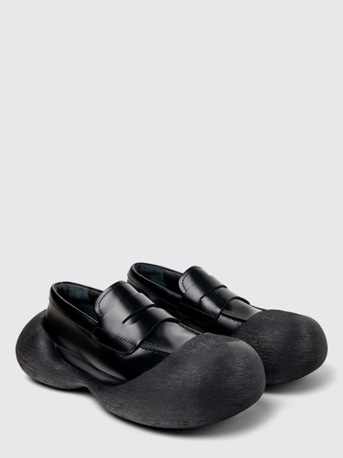 CAMPER LOAFERS: Loafers men Camper, Black - Img 2