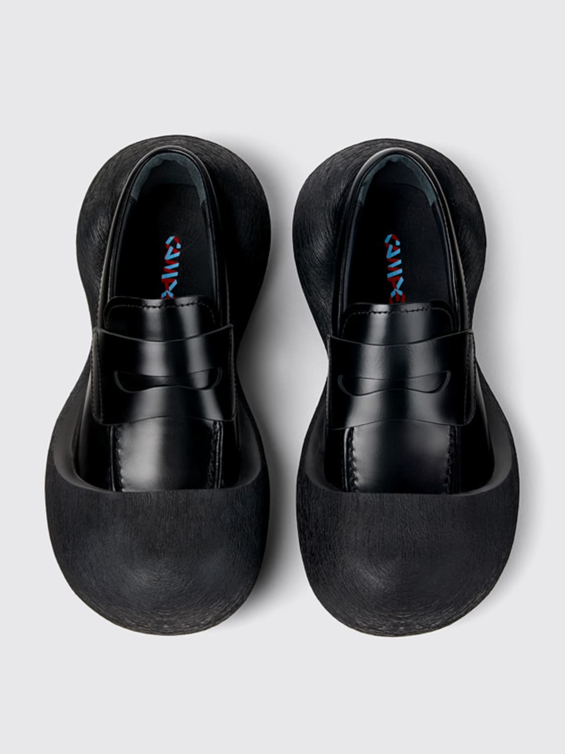 CAMPER LOAFERS: Loafers men Camper, Black - Img 3