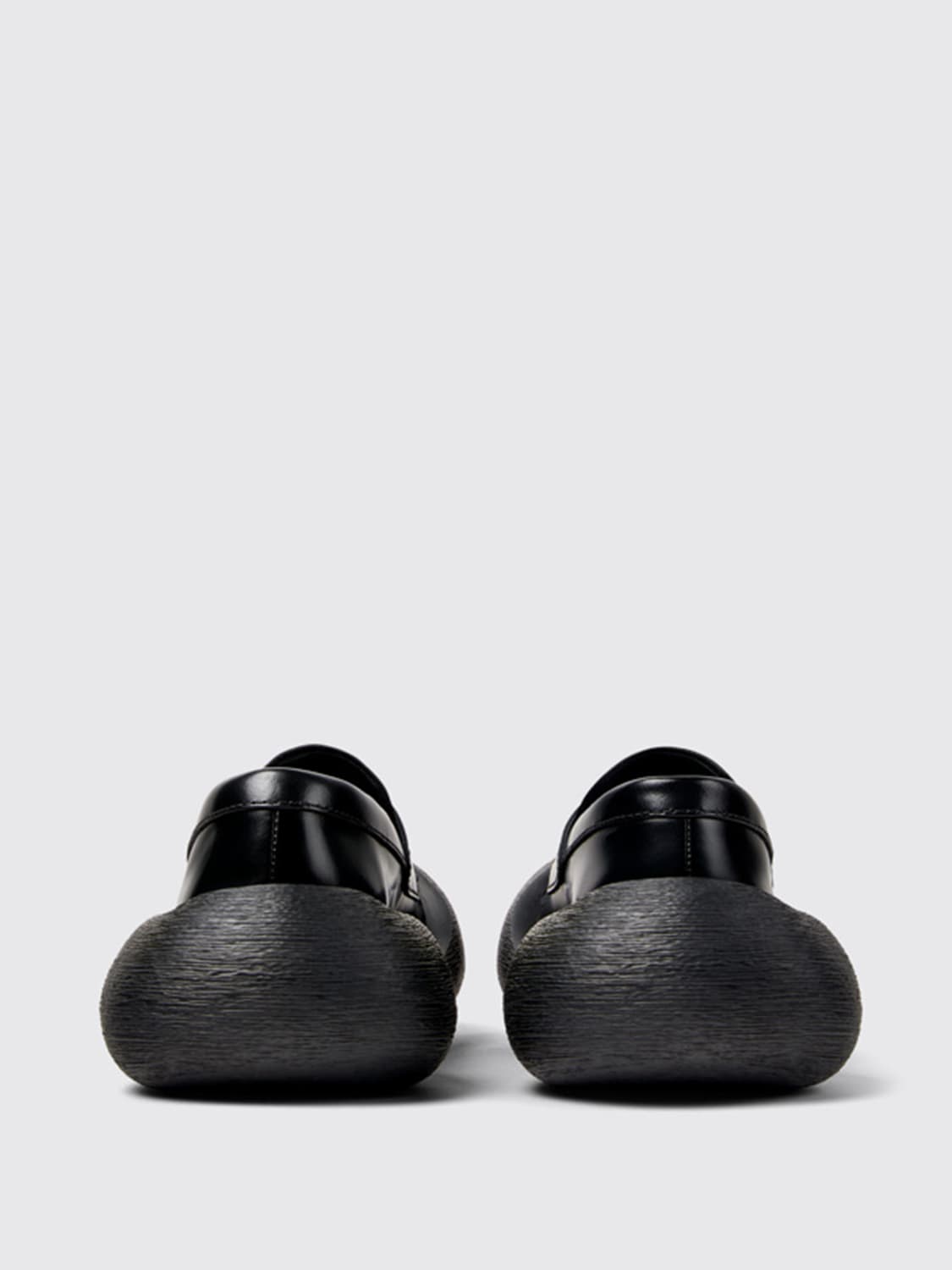 CAMPER LOAFERS: Loafers men Camper, Black - Img 4