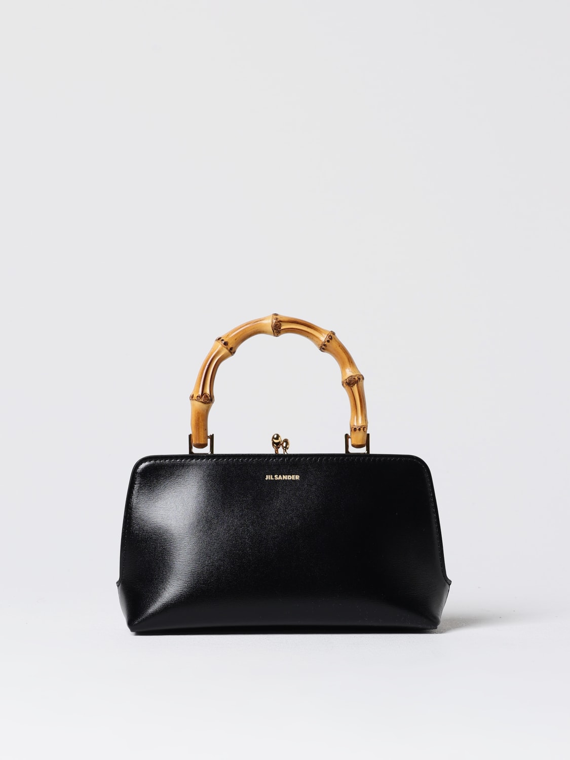 JIL SANDER HANDBAG: Handbag woman Jil Sander, Black - Img 1