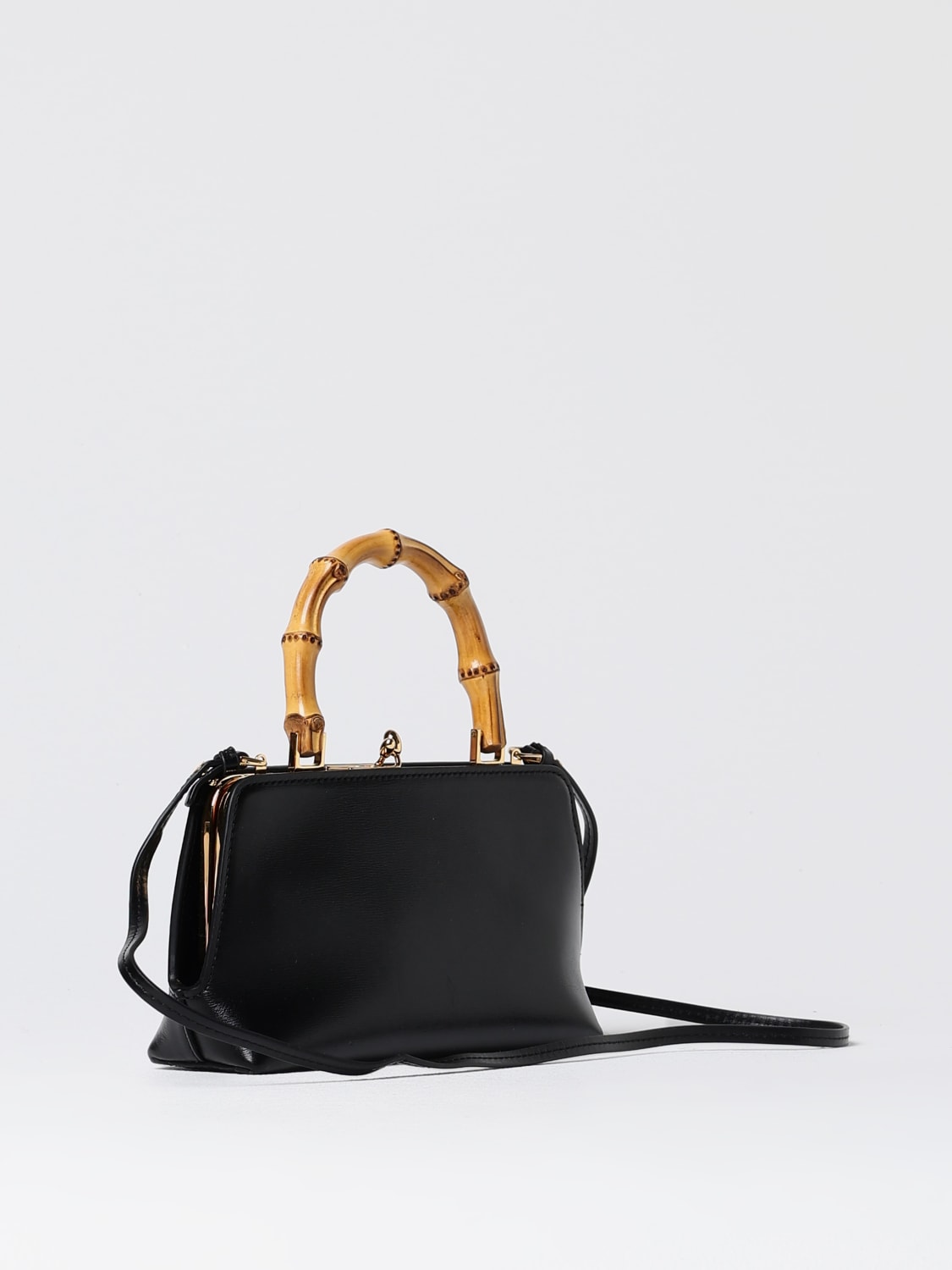 JIL SANDER HANDBAG: Handbag woman Jil Sander, Black - Img 3