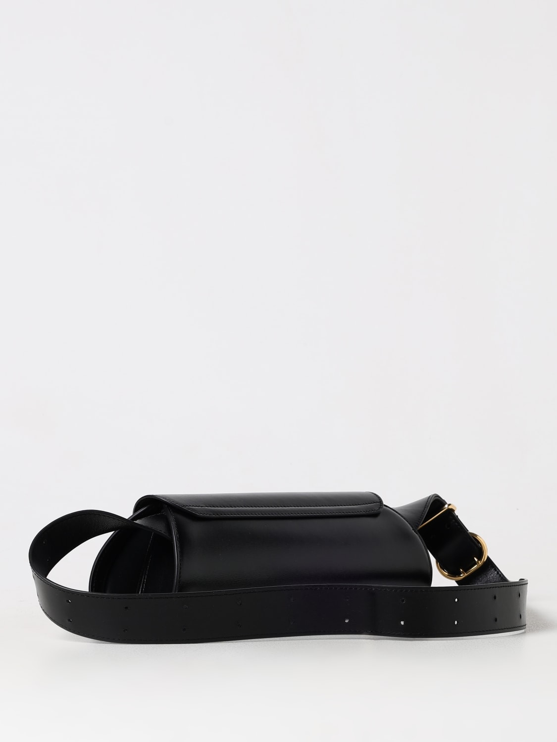 Jil Sander Outlet: Crossbody bags woman - Black | Jil Sander