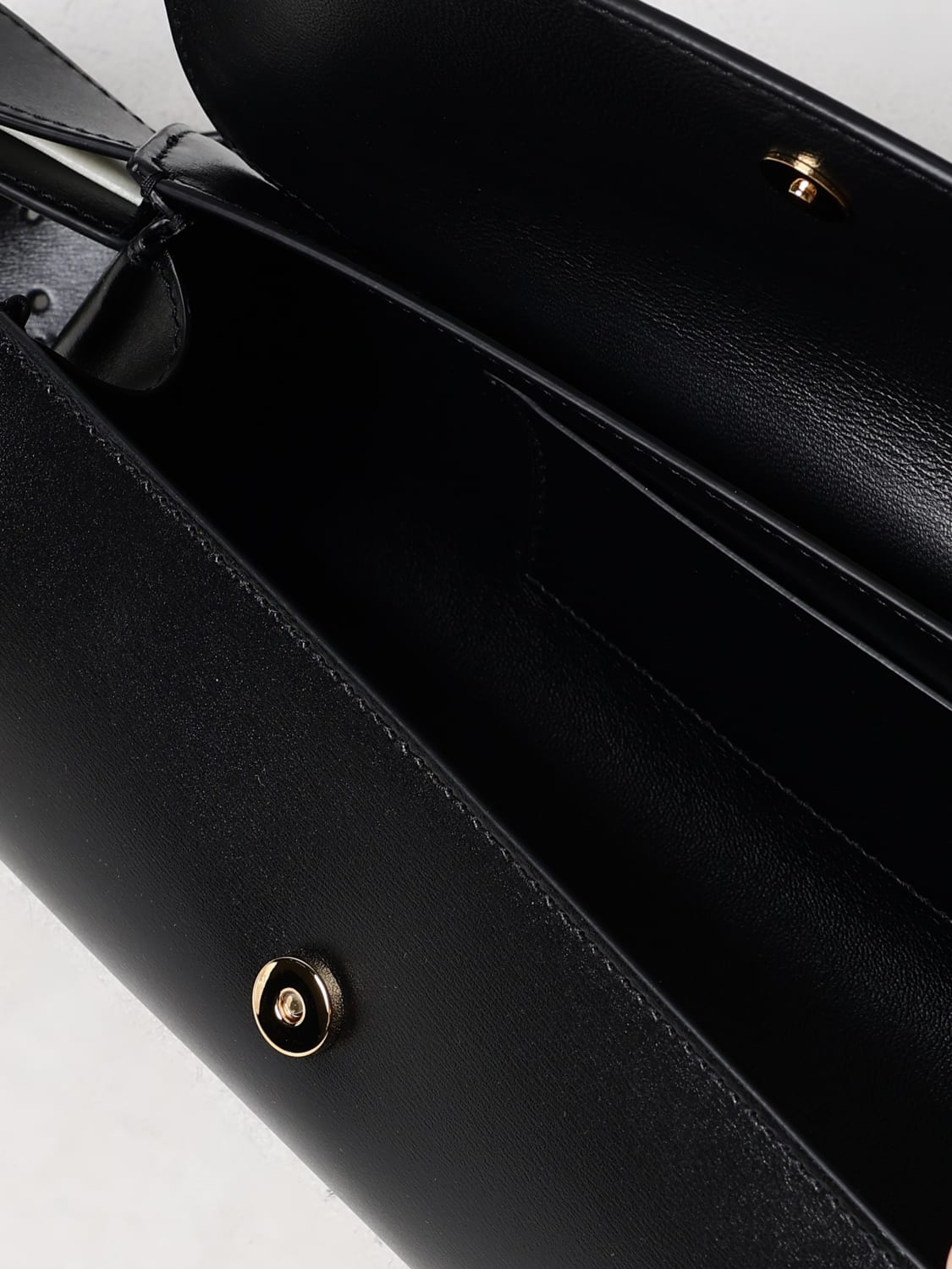 ショルダーバッグ・ポシェット JIL SANDER Woman Crossbody bags Black J07WD0023P4840 001 Jil Sander Outlet: Crossbody bags woman - Black | Jil Sander