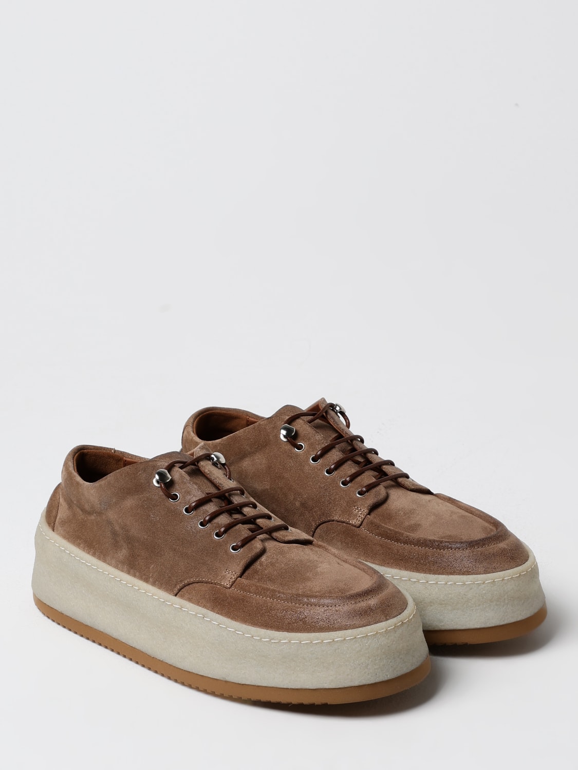 MARSÈLL SNEAKERS: Sneakers men Marsell, Beige - Img 2