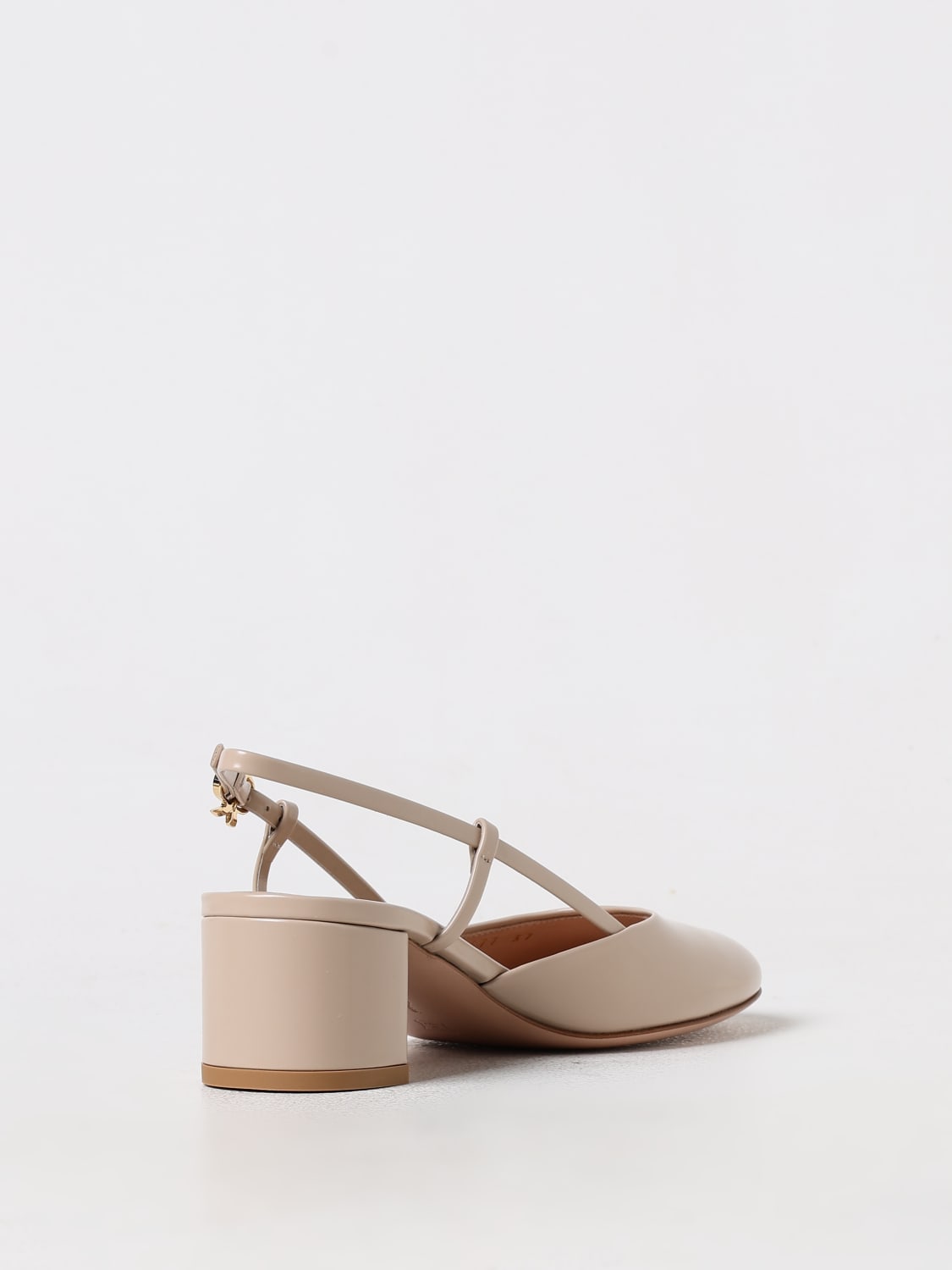 GIANVITO ROSSI HIGH HEEL SHOES: Pumps woman Gianvito Rossi, White - Img 3