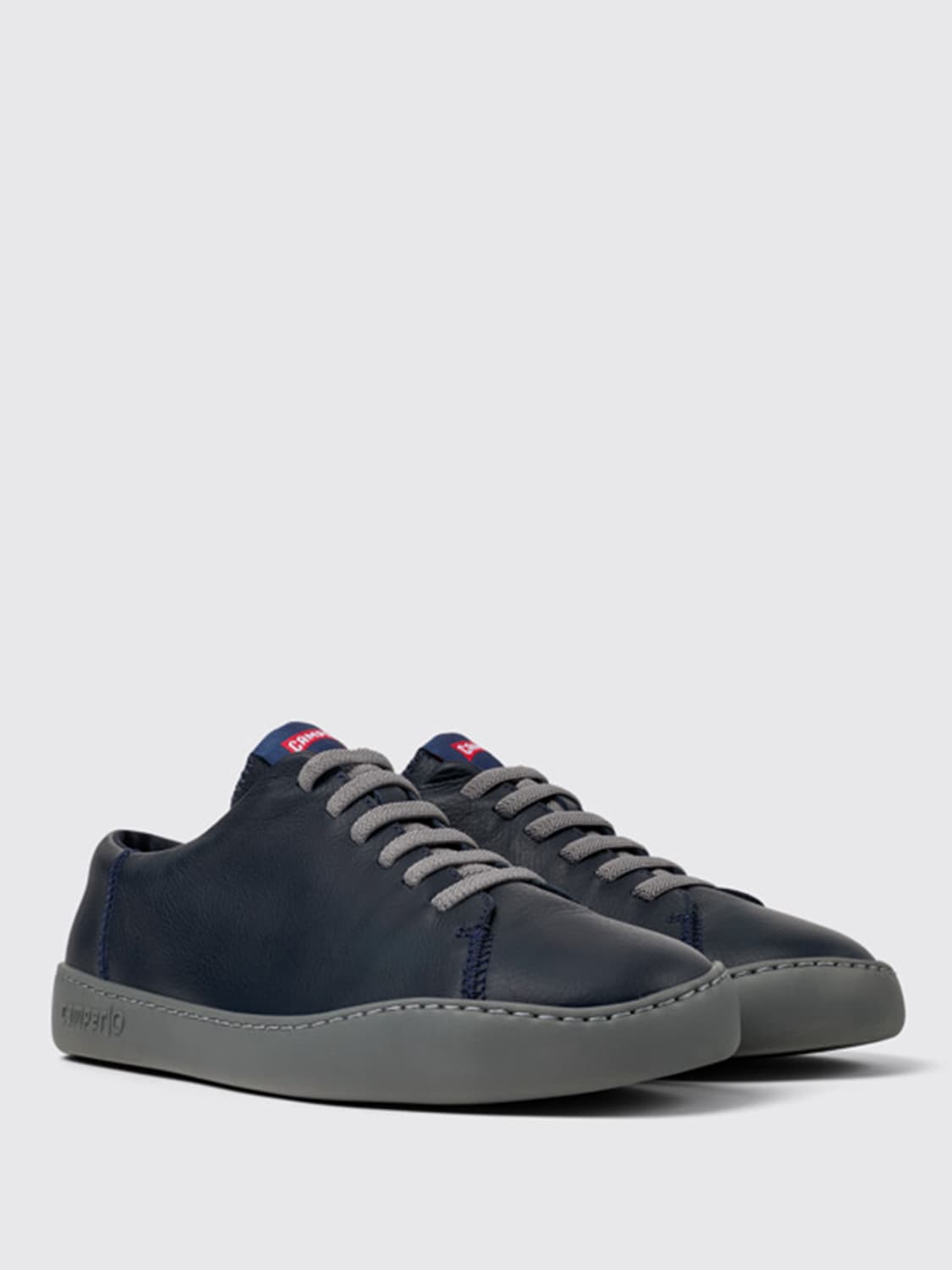CAMPER SNEAKERS: Schuhe herren Camper, Blau - Img 2