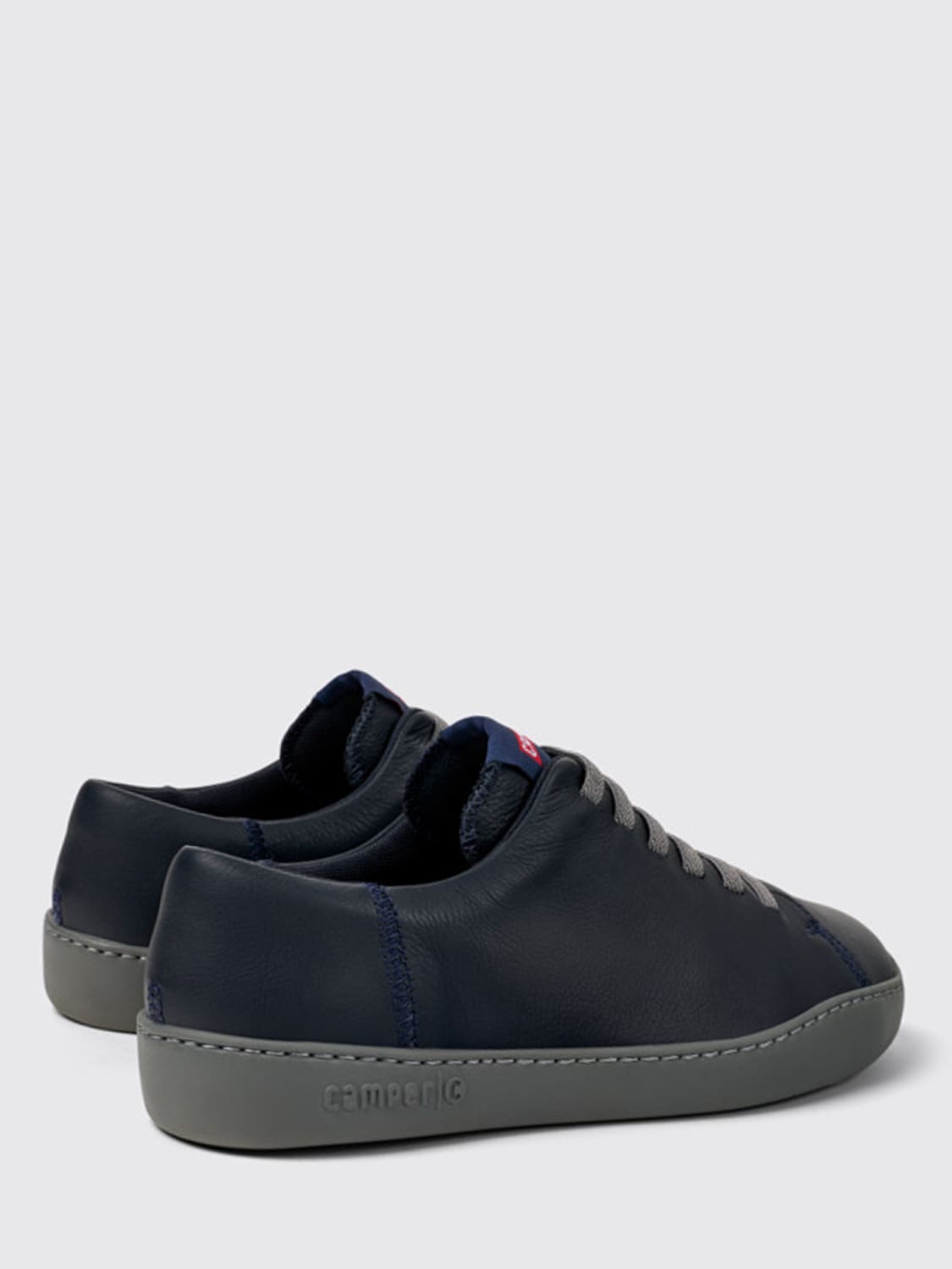 CAMPER SNEAKERS: Schuhe herren Camper, Blau - Img 3