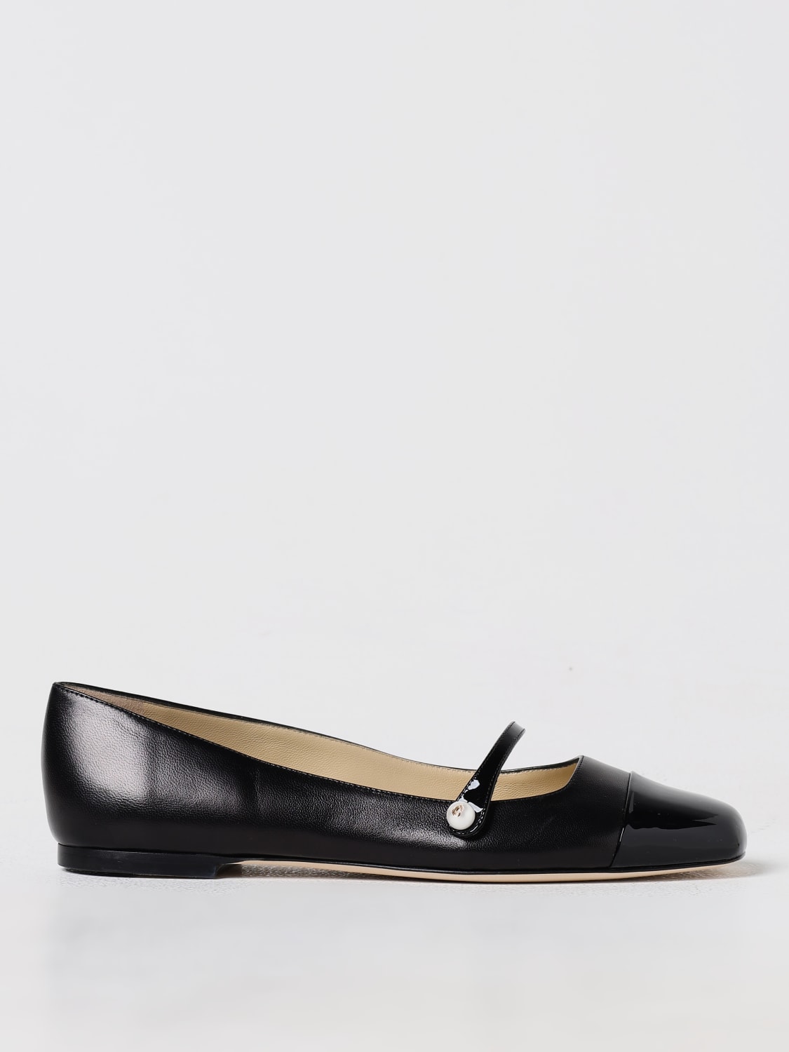 JIMMY CHOO MANOLETINAS: Zapatos mujer Jimmy Choo, Negro - Img 1