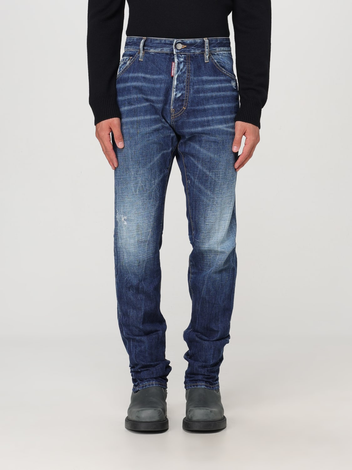 Giglio Jeans Cool Guy slim Dsquared2