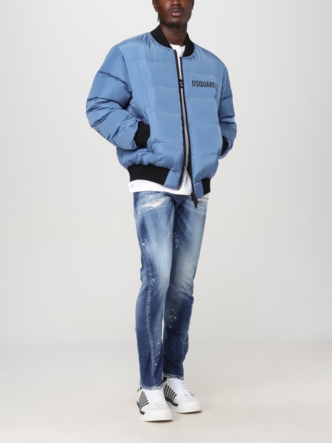Dsquared2 Outlet: Jeans men - Denim | Dsquared2 jeans