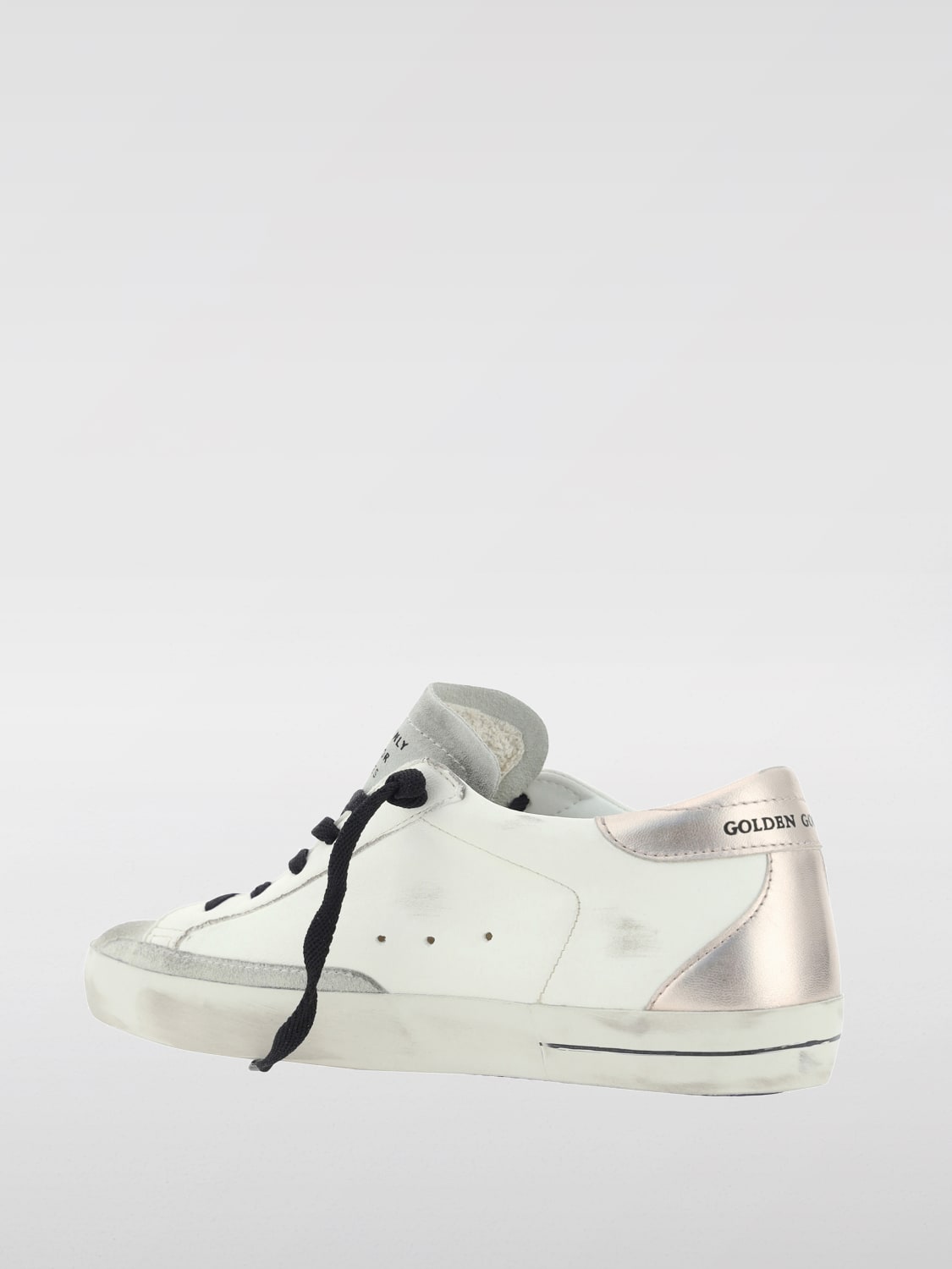 GOLDEN GOOSE: Sneakers woman - White | Golden Goose sneakers