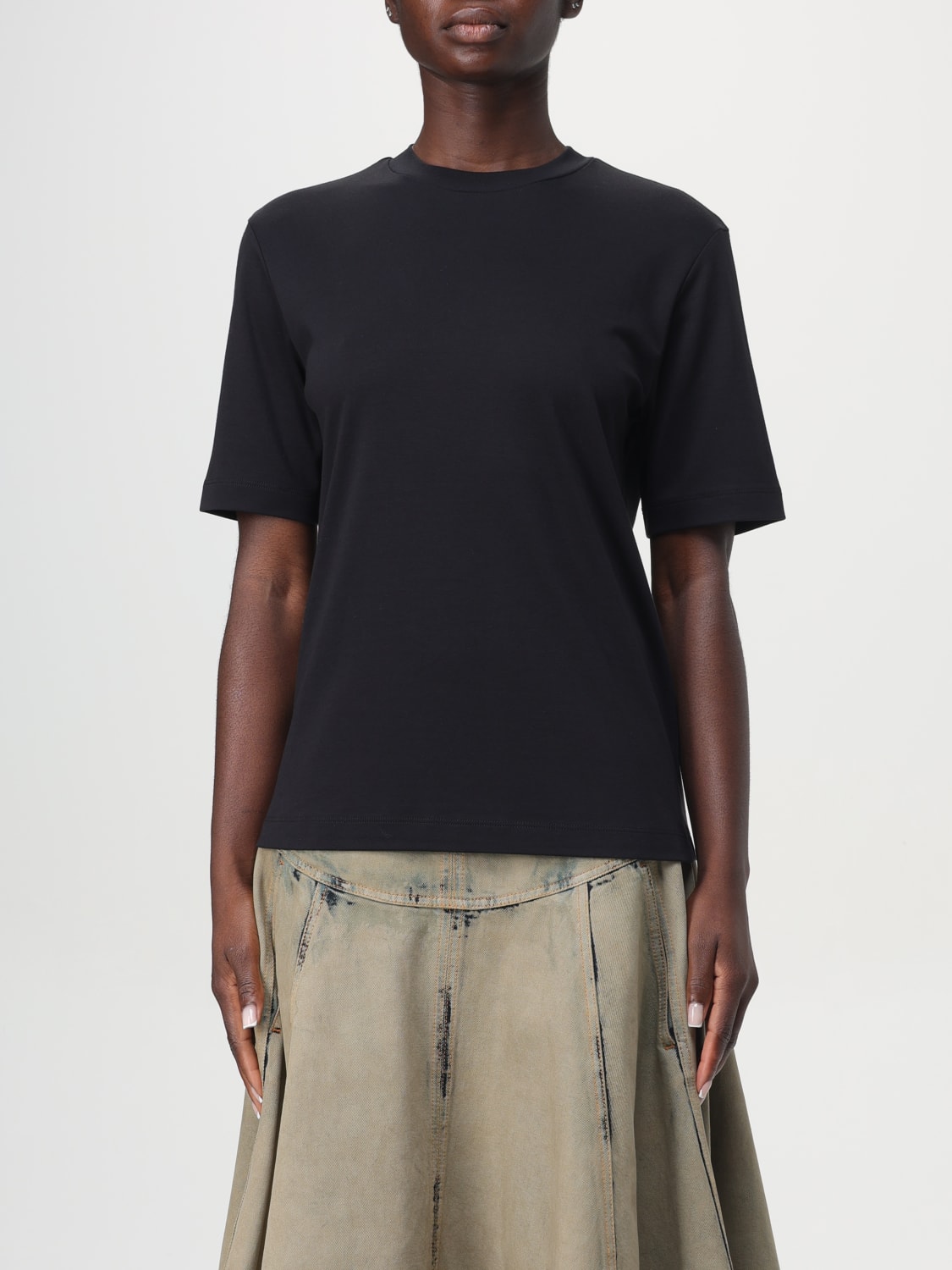 Giglio T-shirt basic Ferragamo