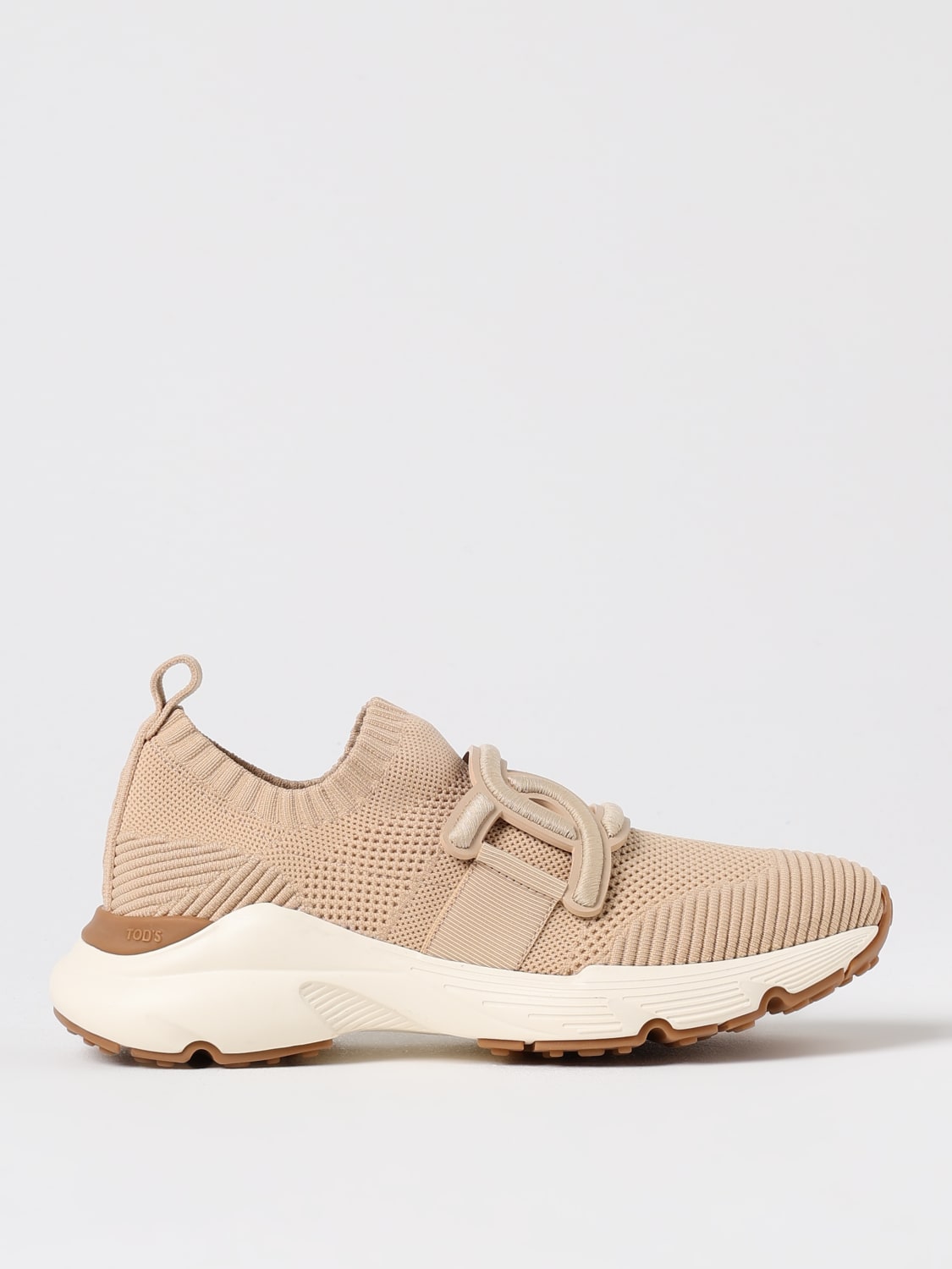 Giglio Sneakers Tod's in maglia stretch