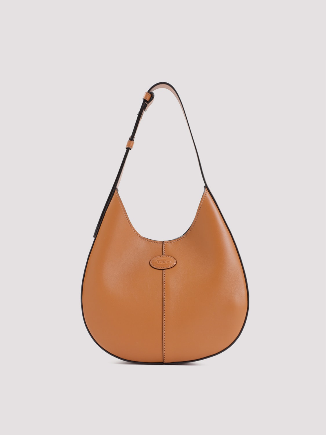 Giglio Borsa Di Bag Tod's in pelle