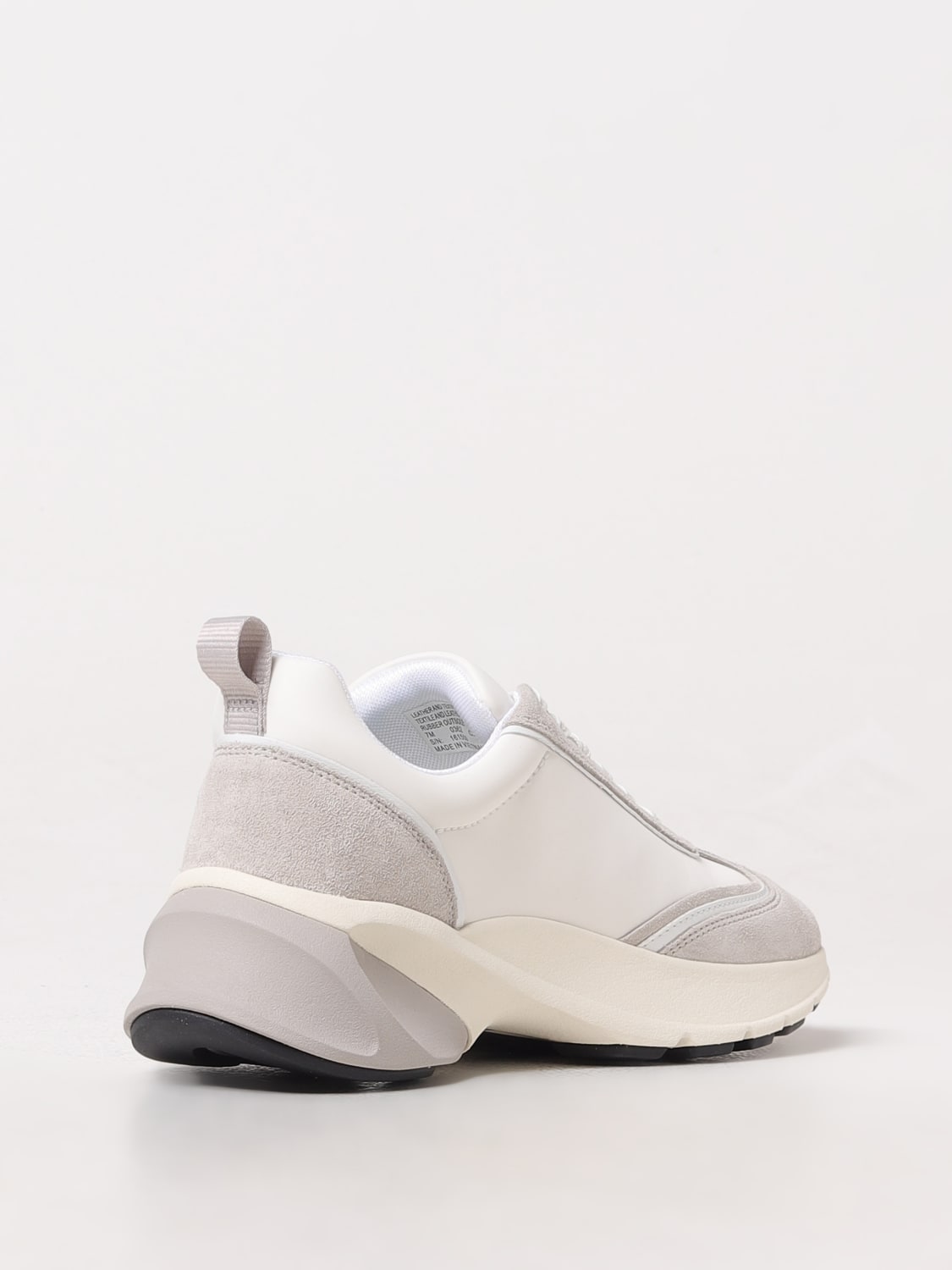 スニーカー TORY BURCH Women Sneakers 161550 100 WHITE Tory Burch Good Luck sneakers for Women - White in UAE