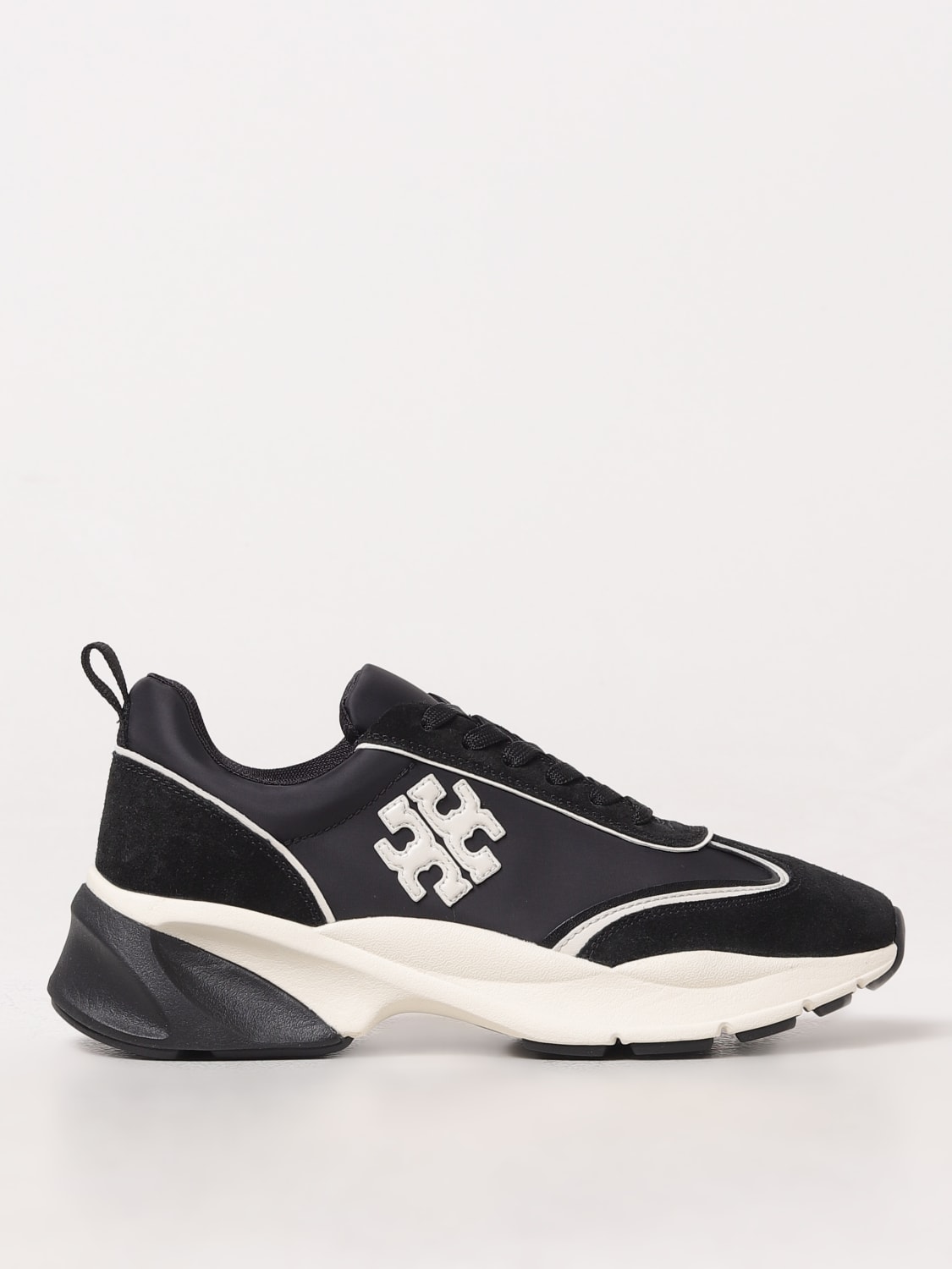 Giglio Sneakers Good Luck Tory Burch in pelle