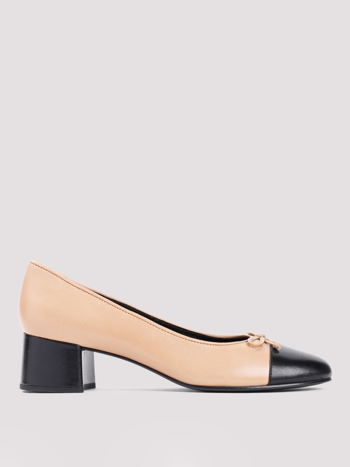Giglio Pump Tory Burch in nappa con fiocco