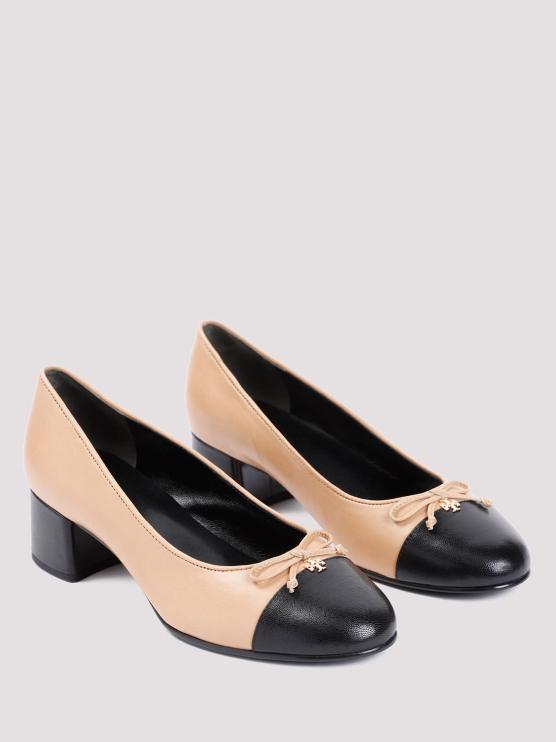 シューズ・サンダルその他 TORY BURCH Woman High heel shoes Blush Pink 156210 250 Tory Burch Outlet: Shoes woman - Blush Pink | Tory Burch