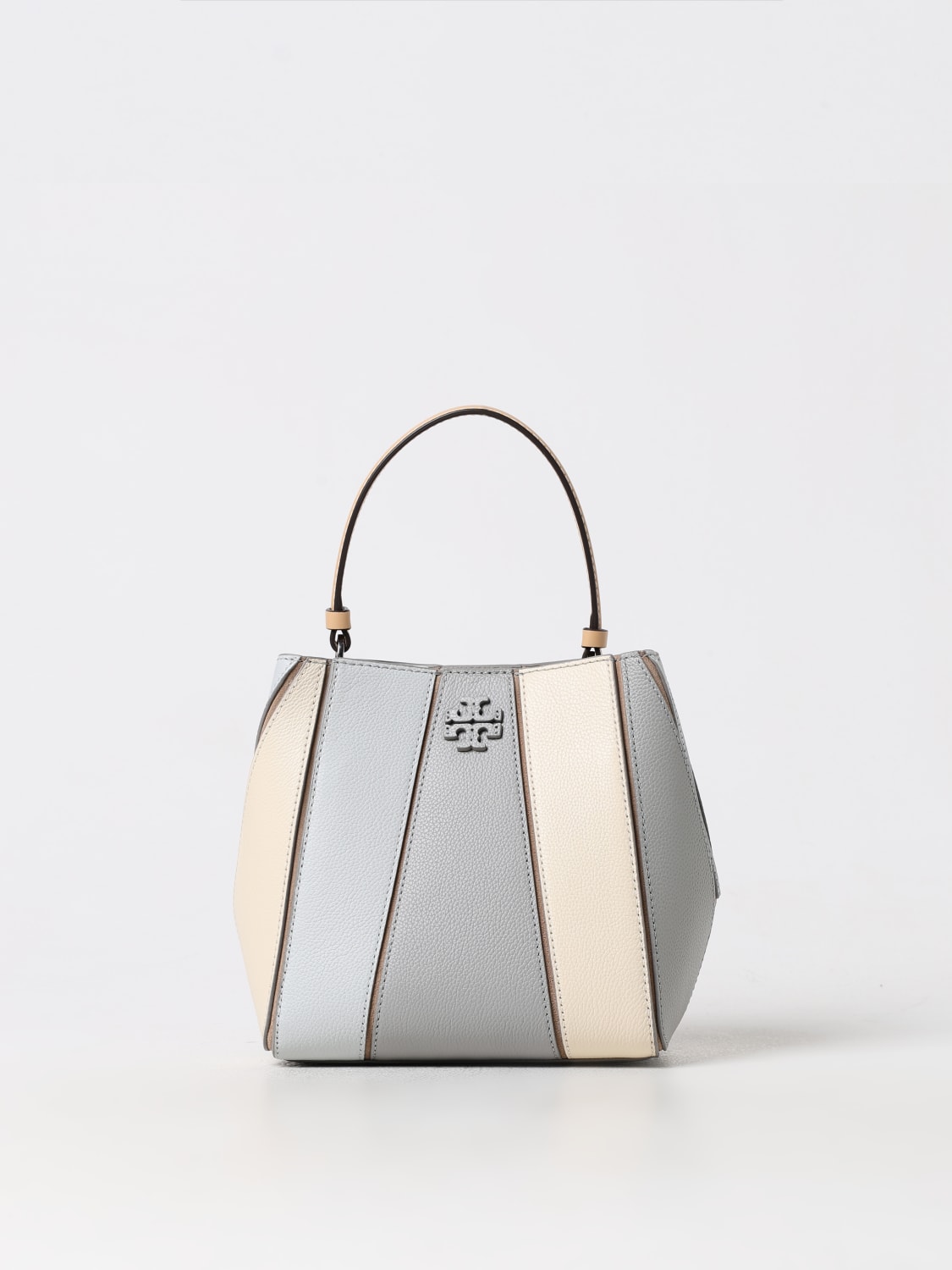 Giglio Borsa a mano small Mcgraw color block Tory Burch