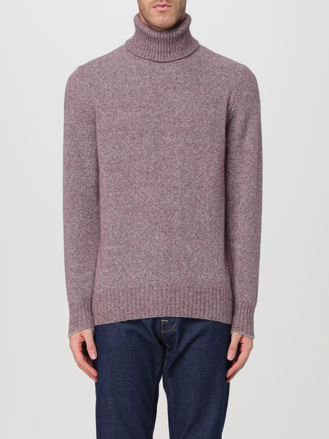 BRUNELLO CUCINELLI SWEATER: Sweater men Brunello Cucinelli, Onion - Img 1