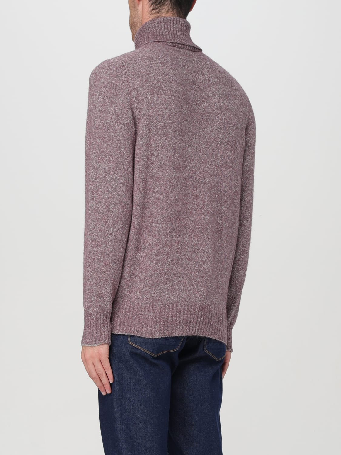 BRUNELLO CUCINELLI SWEATER: Sweater men Brunello Cucinelli, Onion - Img 3