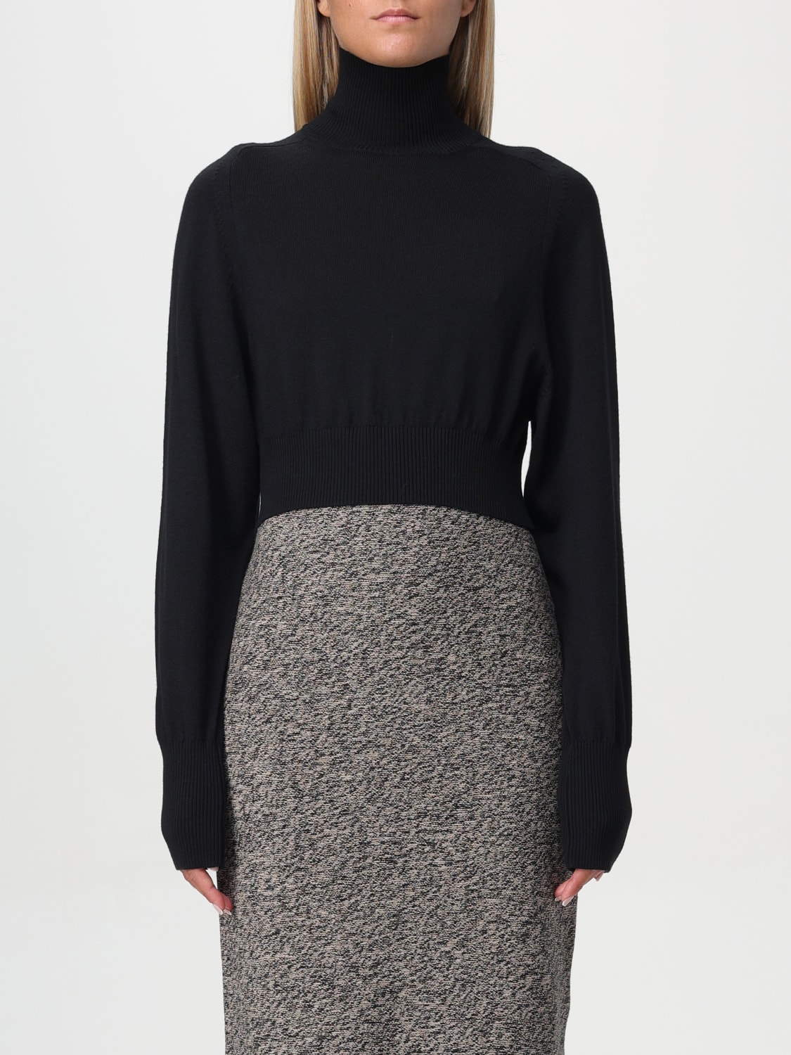 Giglio Maglione Sportmax in lana vergine