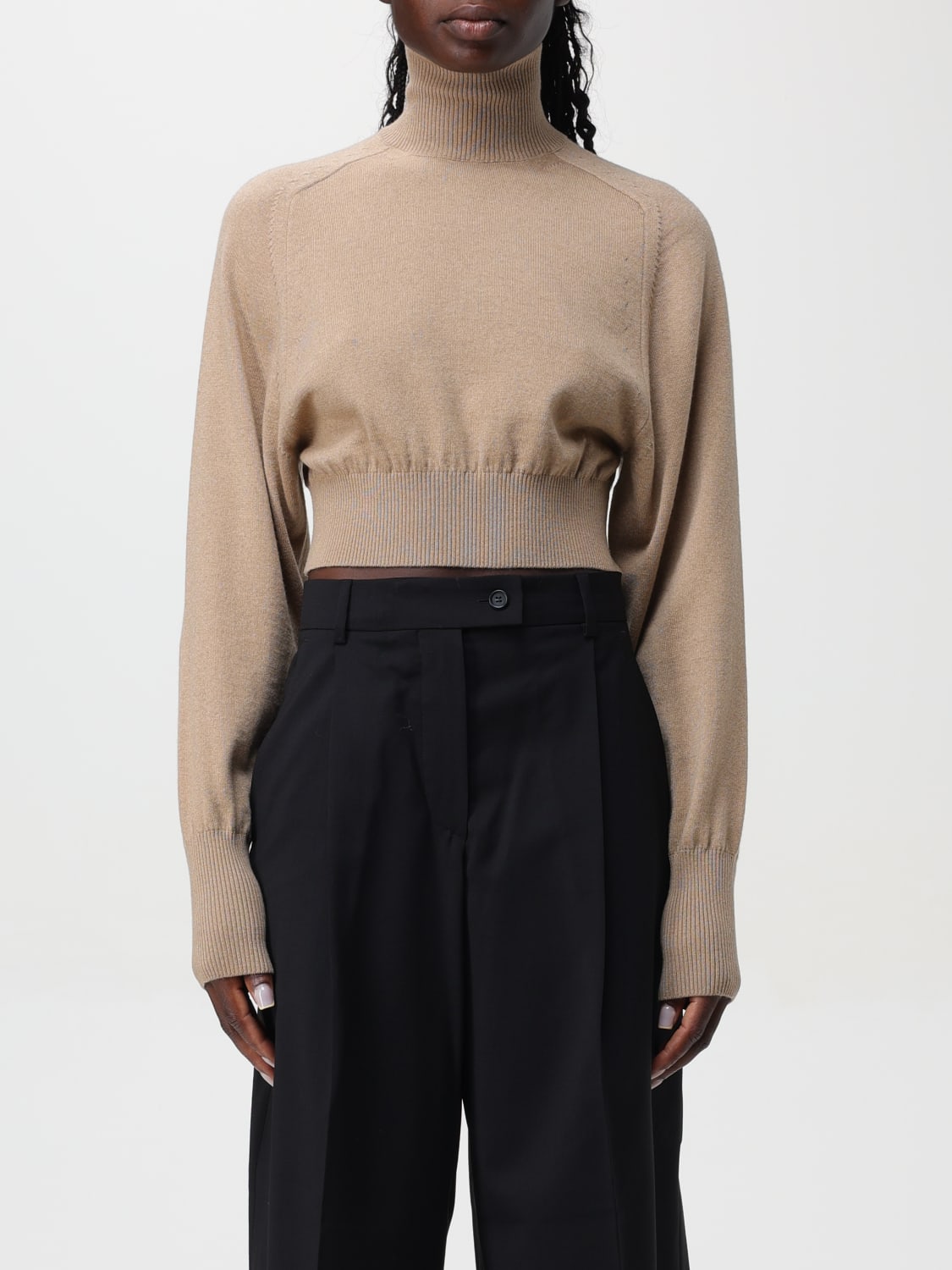 Giglio Maglione Sportmax in lana vergine