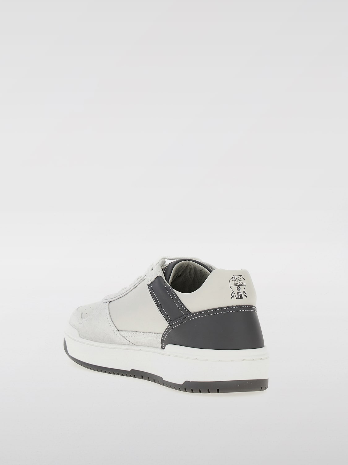 BRUNELLO CUCINELLI SNEAKERS: Shoes men Brunello Cucinelli, White - Img 2