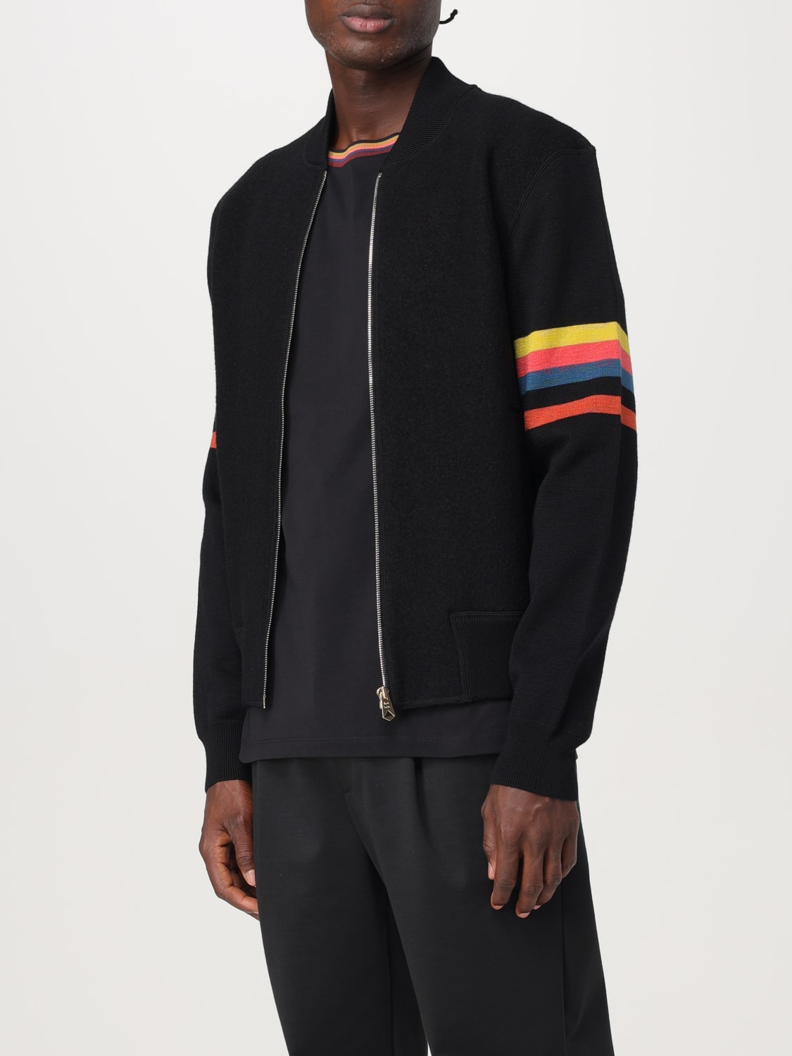 PAUL SMITH JACKET: Jacket men Paul Smith, Multicolor - Img 3