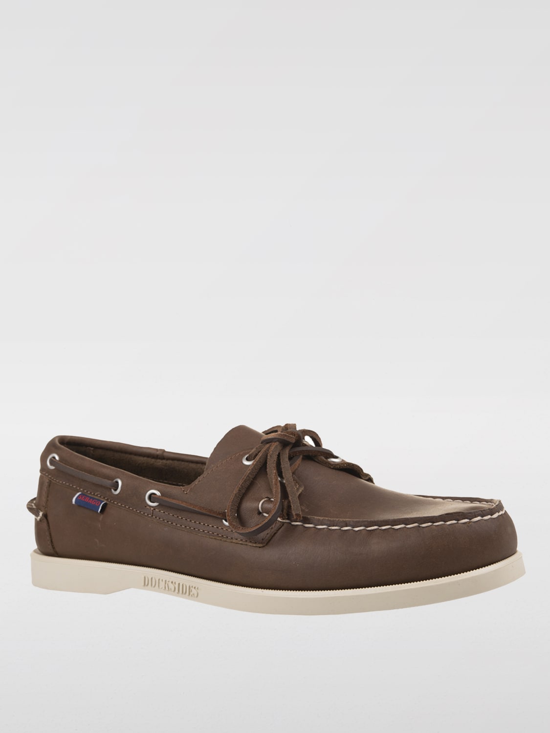 SEBAGO LOAFERS: Loafers men Sebago, Brown - Img 2