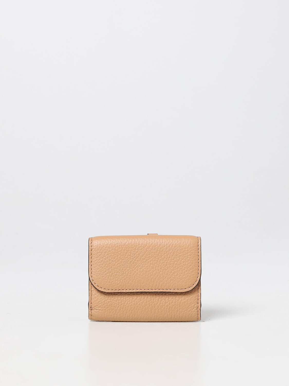 CHLOÉ WALLET: Wallet woman ChloÉ, Brown - Img 3