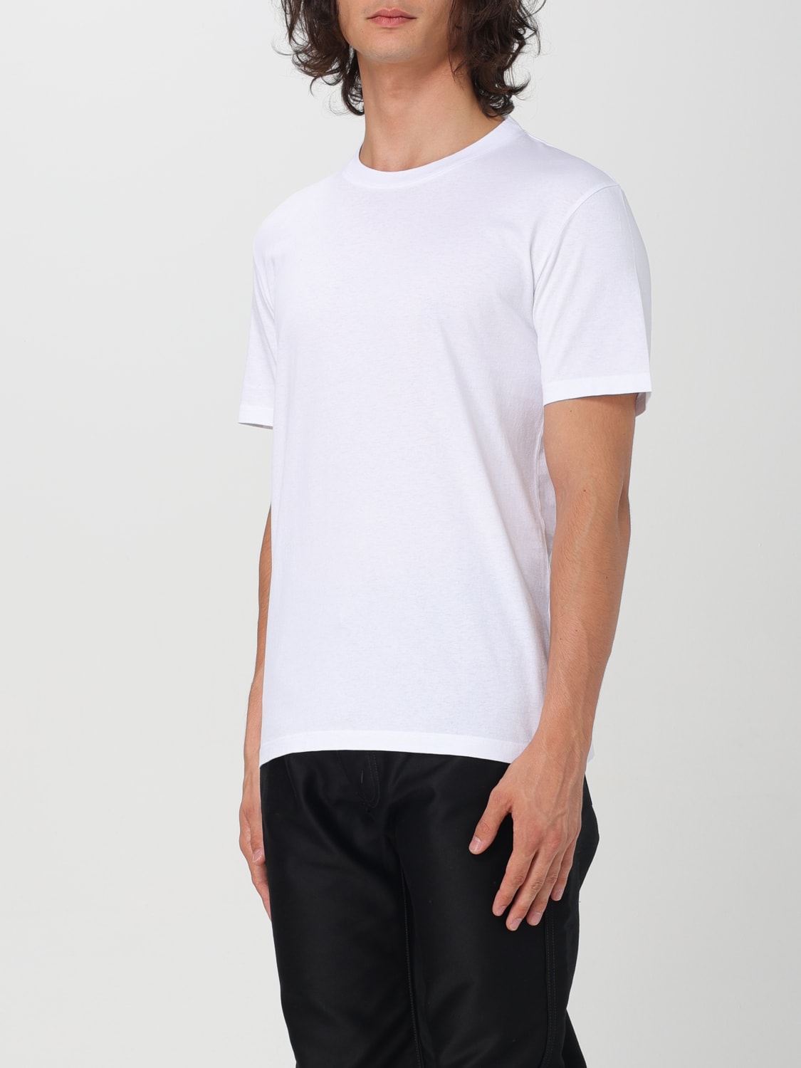 MAISON MARGIELA T-SHIRT: T-shirt men Maison Margiela, White - Img 4