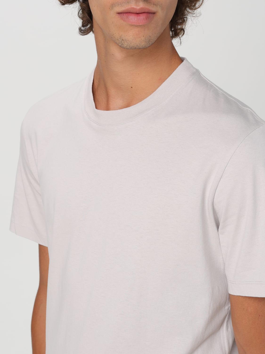 MAISON MARGIELA T-SHIRT: T-shirt men Maison Margiela, Grey - Img 5