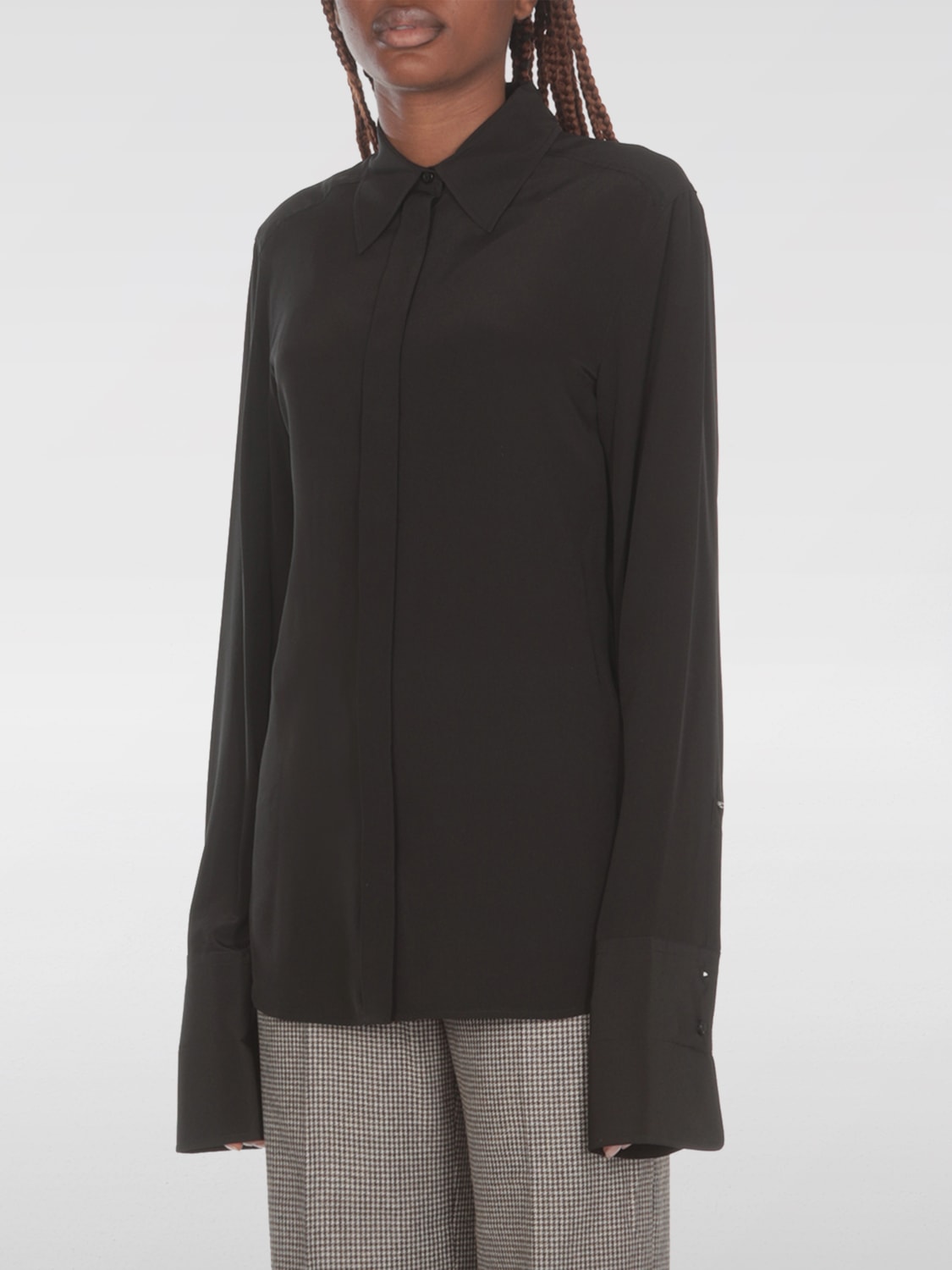 Giglio Camicia di seta Sportmax