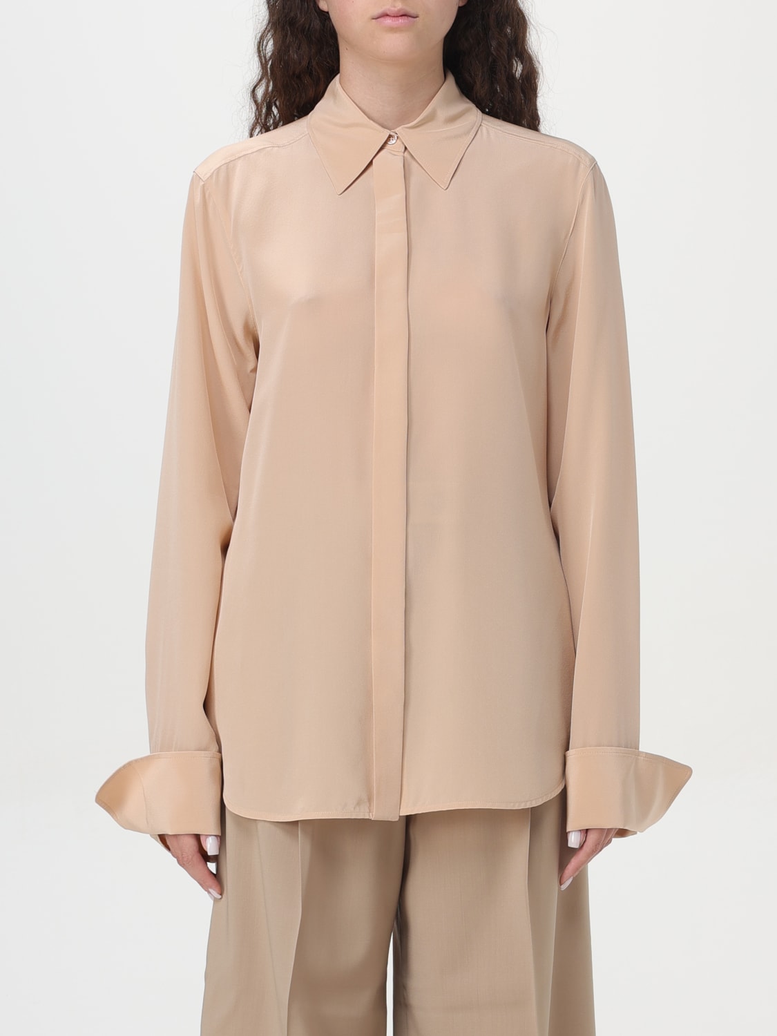 Giglio Camicia di seta Sportmax