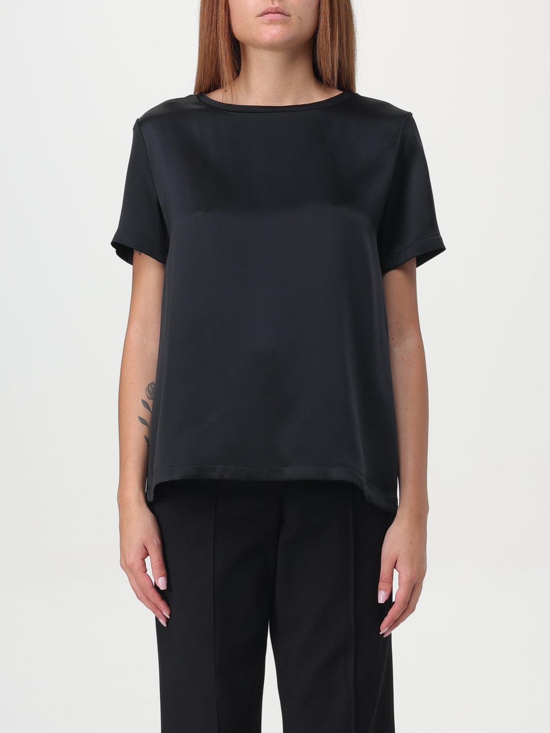 Giglio T-shirt basic Rebecca 's Max Mara