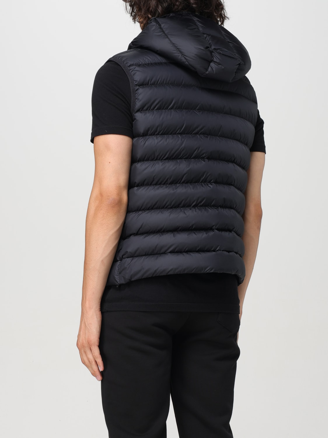 COLMAR GILET: Gilet a piumino trapuntato e imbottito Colmar, Nero - Img 2