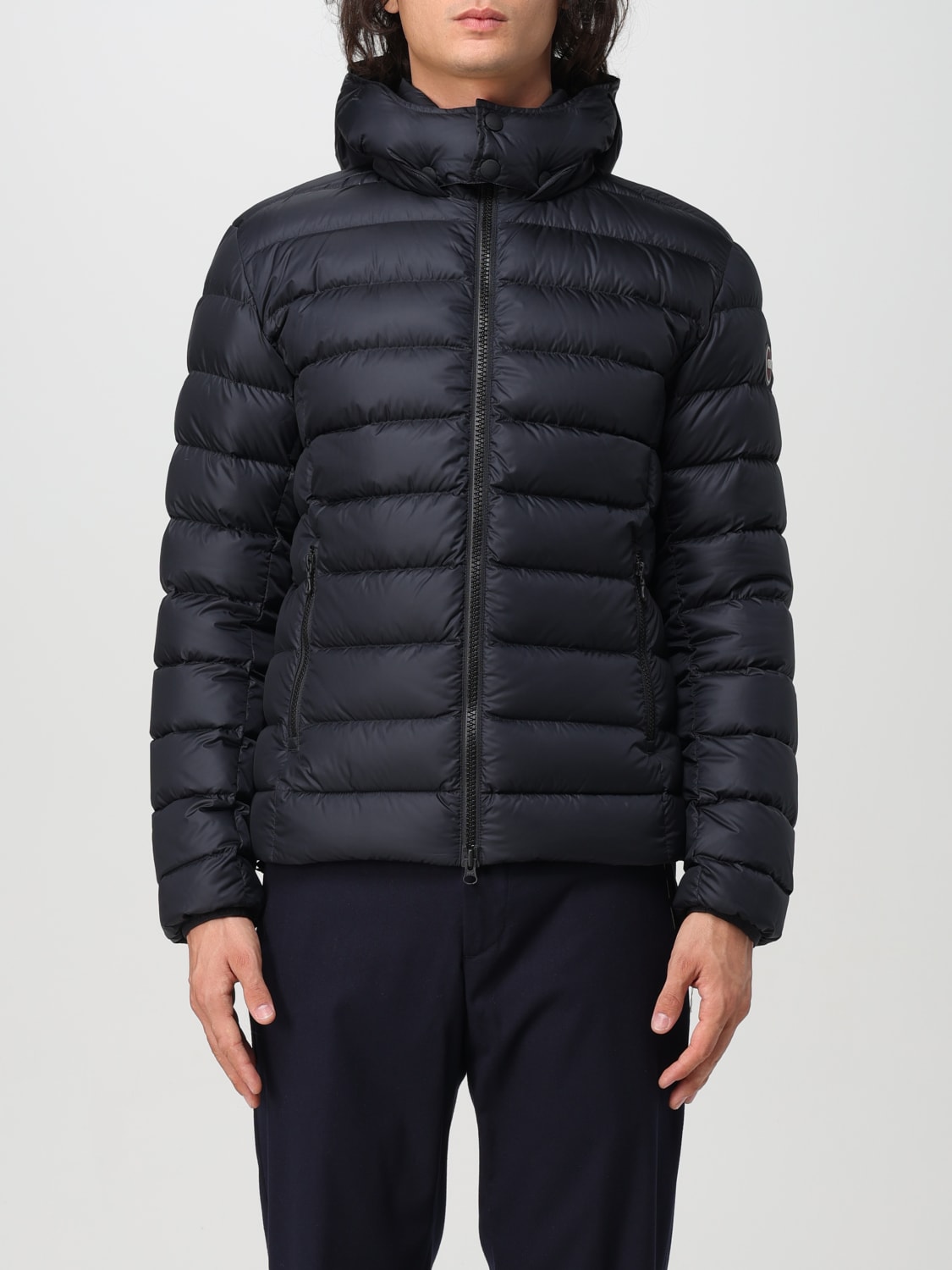 COLMAR men s jacket Black Colmar jacket 1250R9WY online at GIGLIO.COM