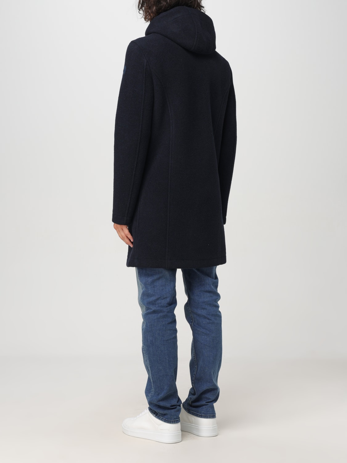 COLMAR CAPPOTTO: Cappotto in misto lana Colmar, Blue - Img 2