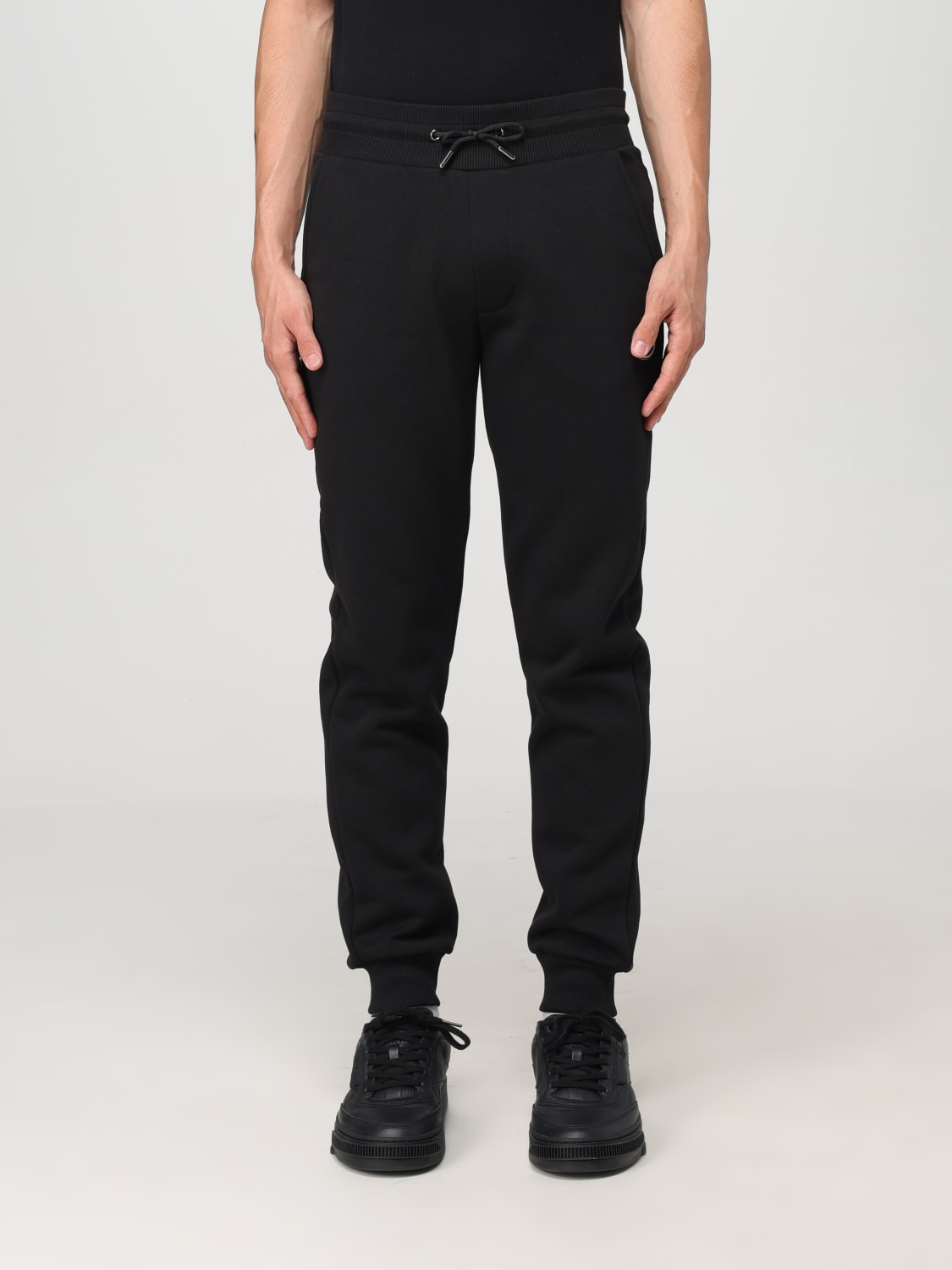 COLMAR PANTS: Pants men Colmar, Black - Img 1