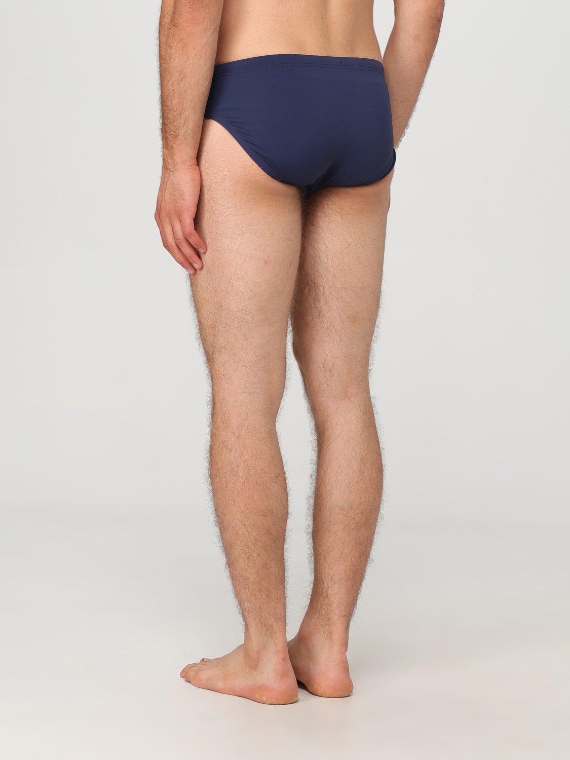 EA7 MAILLOT DE BAIN: Maillot de bain homme Ea7, Bleu Marine - Img 2